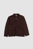 SPORTIVO STORE_Another Polo Shirt 1.0. Antique Brown