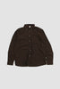SPORTIVO STORE_Another Shirt 1.0 Dark Brown