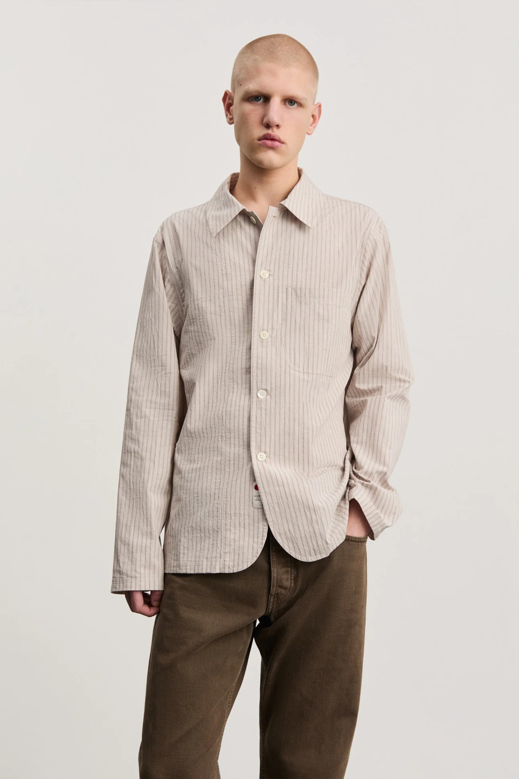 Another Shirt 2.1 JPN Gure Stripe