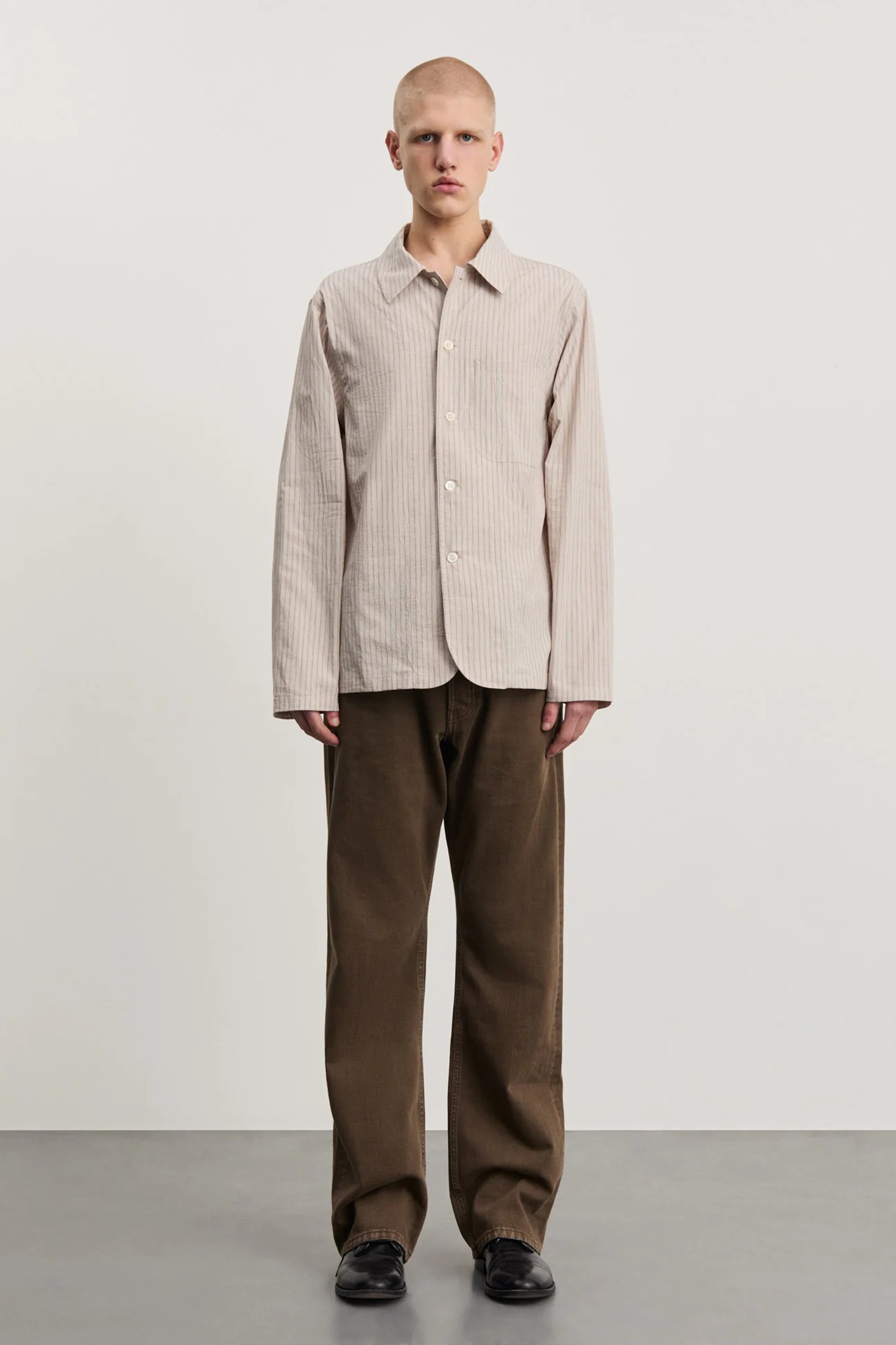 Another Shirt 2.1 JPN Gure Stripe