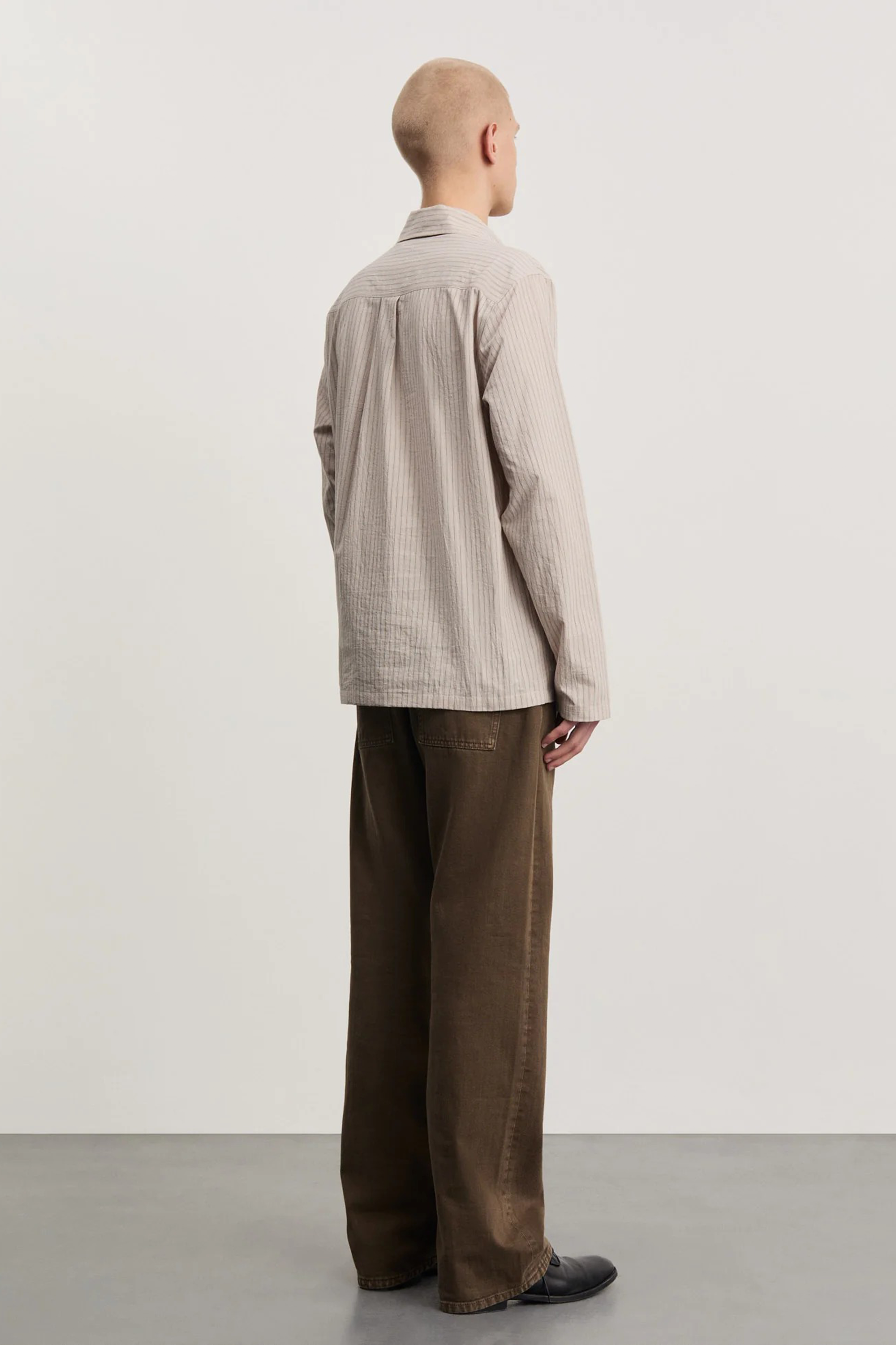 Another Shirt 2.1 JPN Gure Stripe