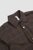 SPORTIVO STORE_Another Shirt 4.0 Brown Check_3