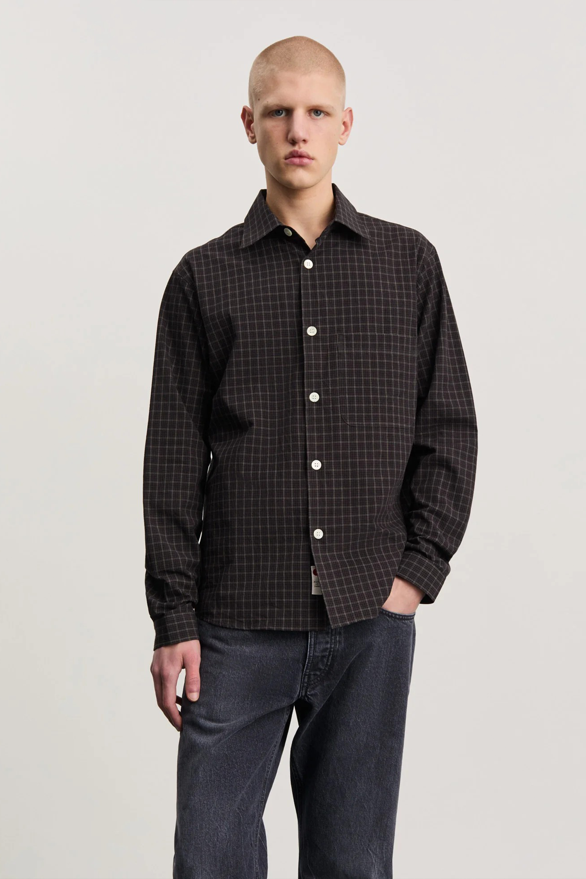 Another Shirt 4.0 JPN Gure Kuro Check_1