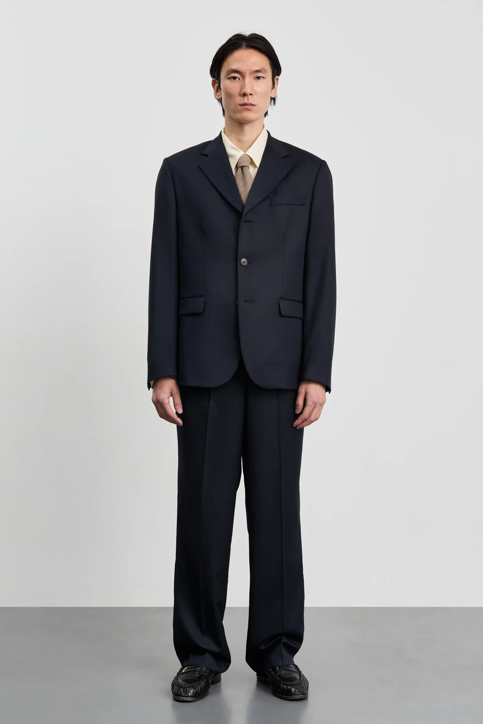 Another Suit Jacket 1.0 Navy