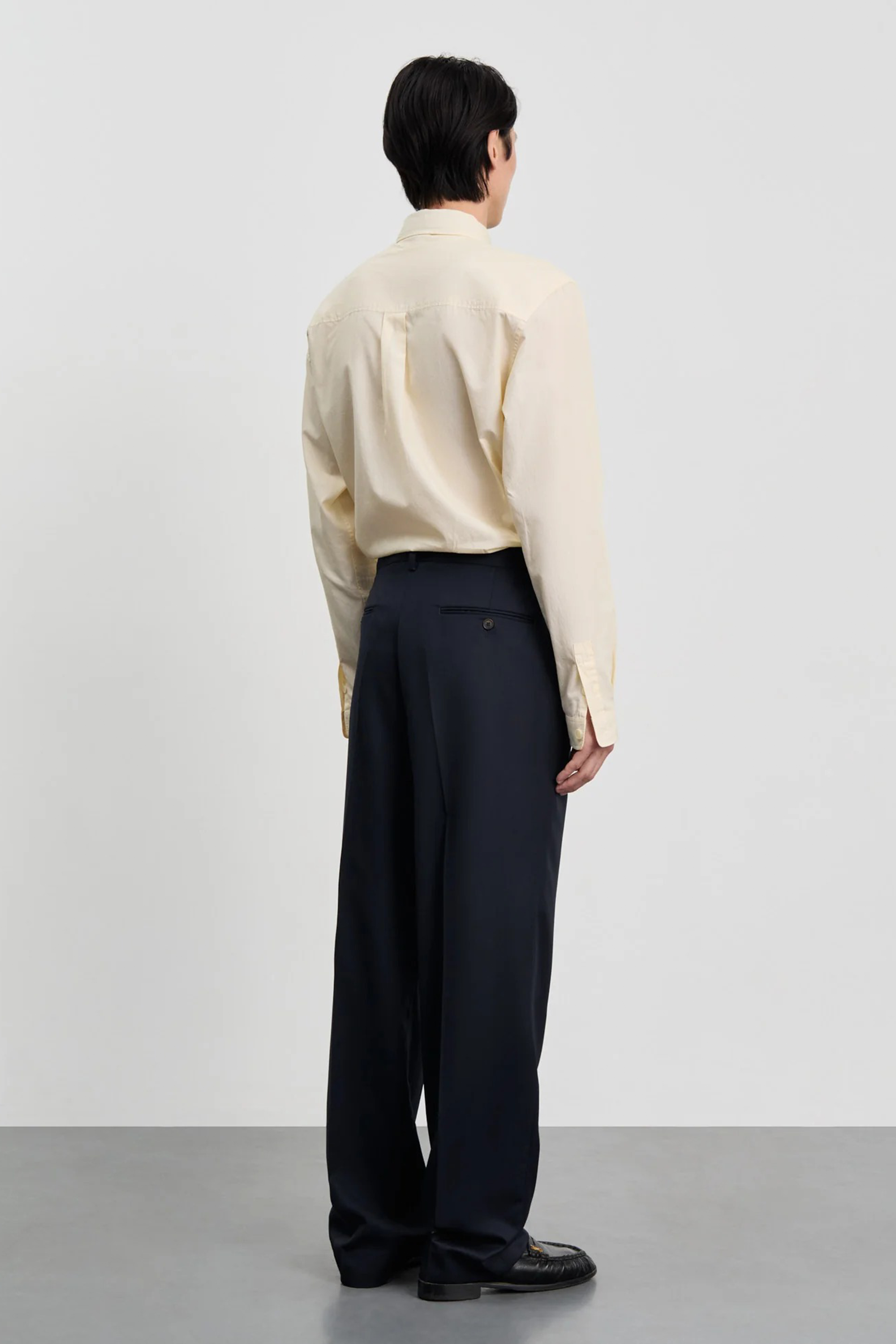 Another Suit Pant 1.0 Navy