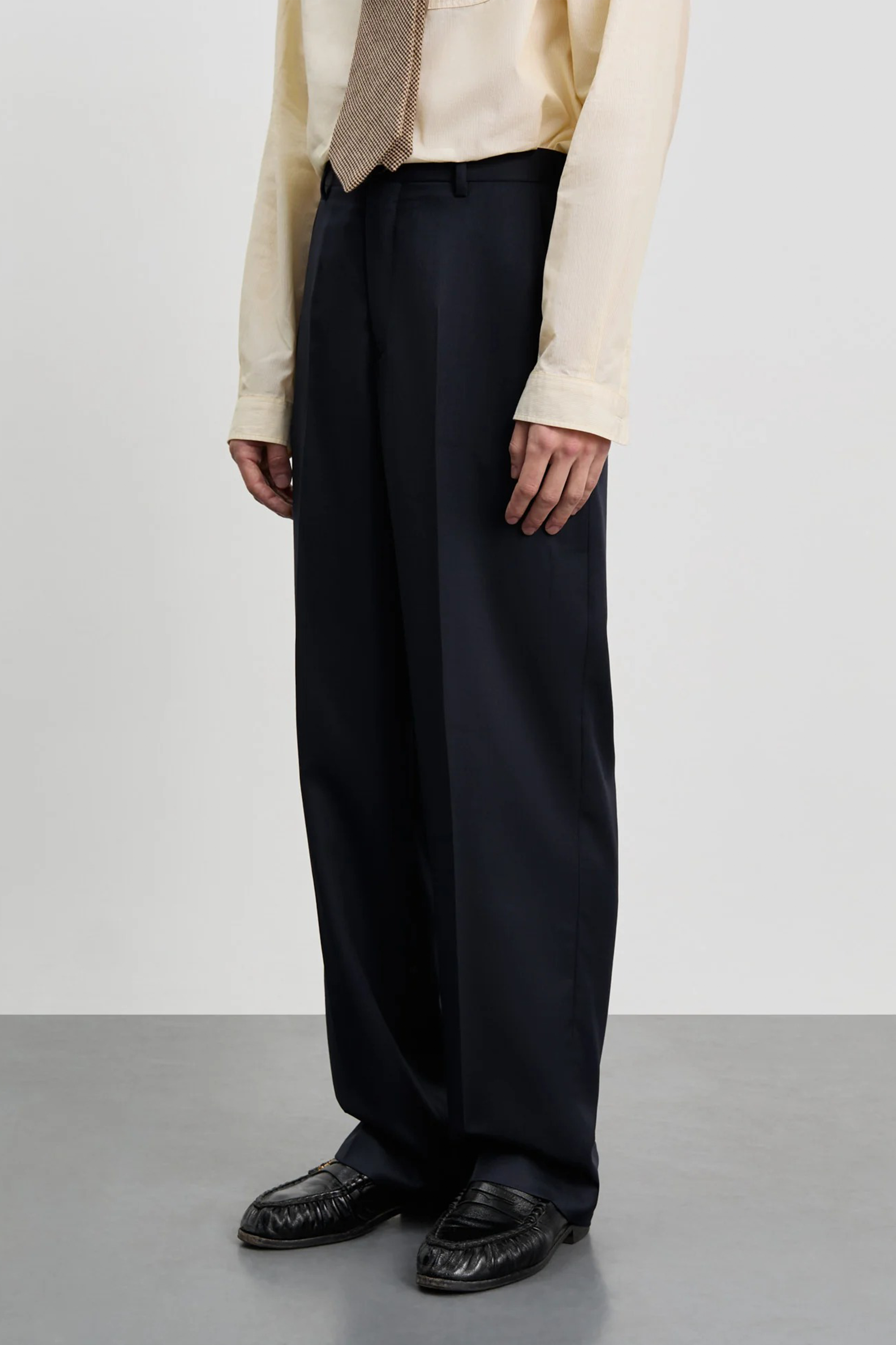 Another Suit Pant 1.0 Navy