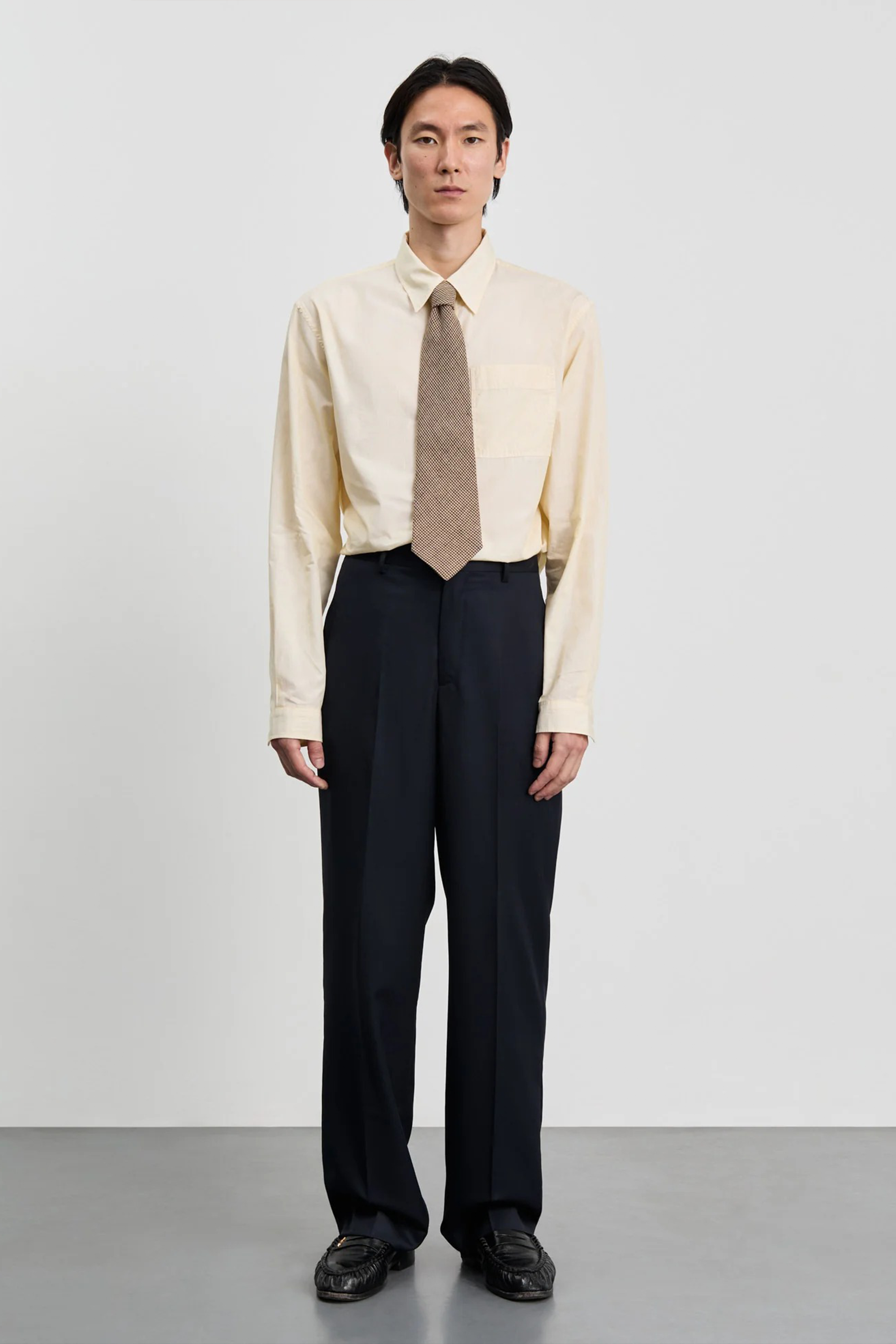 Another Suit Pant 1.0 Navy_1