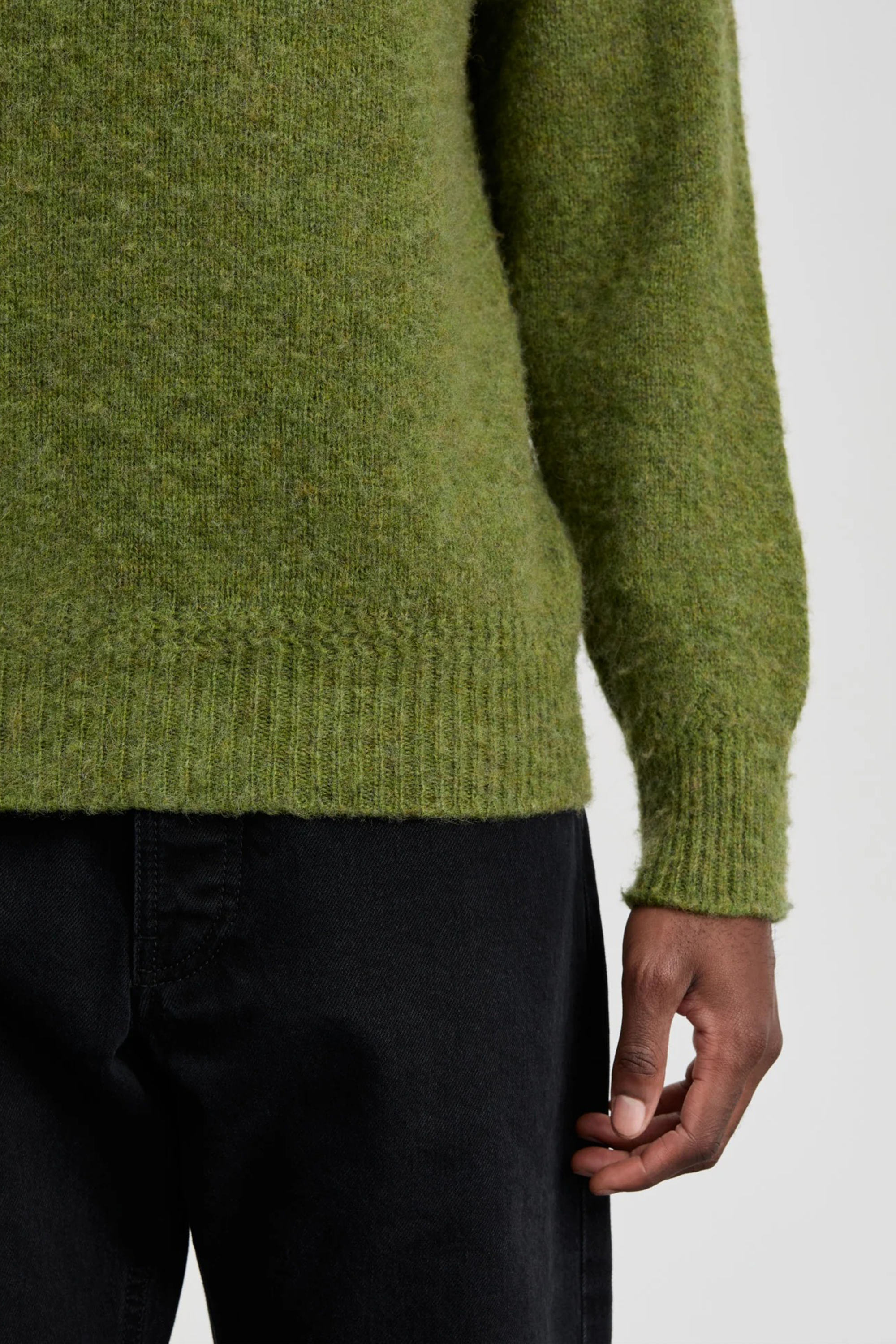 Another Sweater 2.0 Moss Green_5