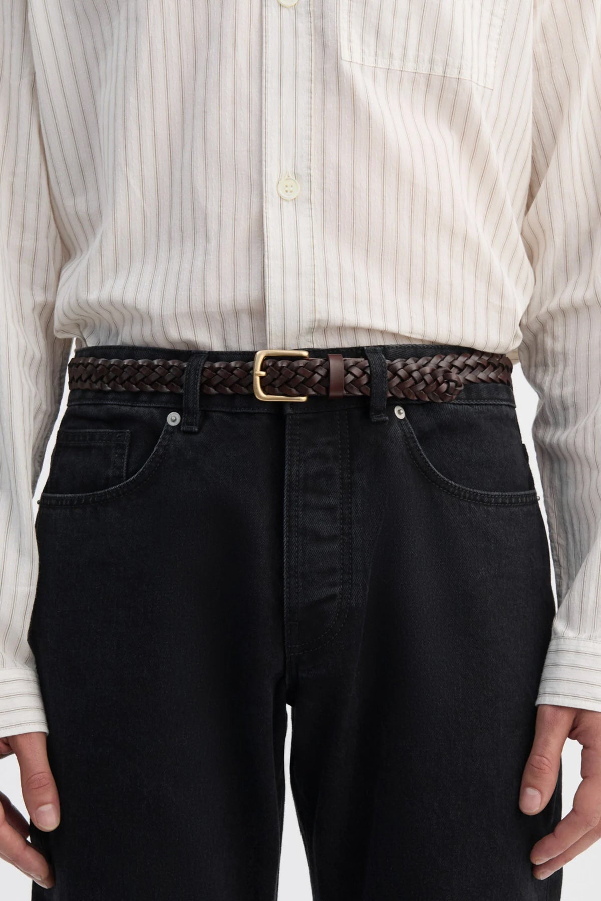 Another Belt 1.0 Braided Brown_1