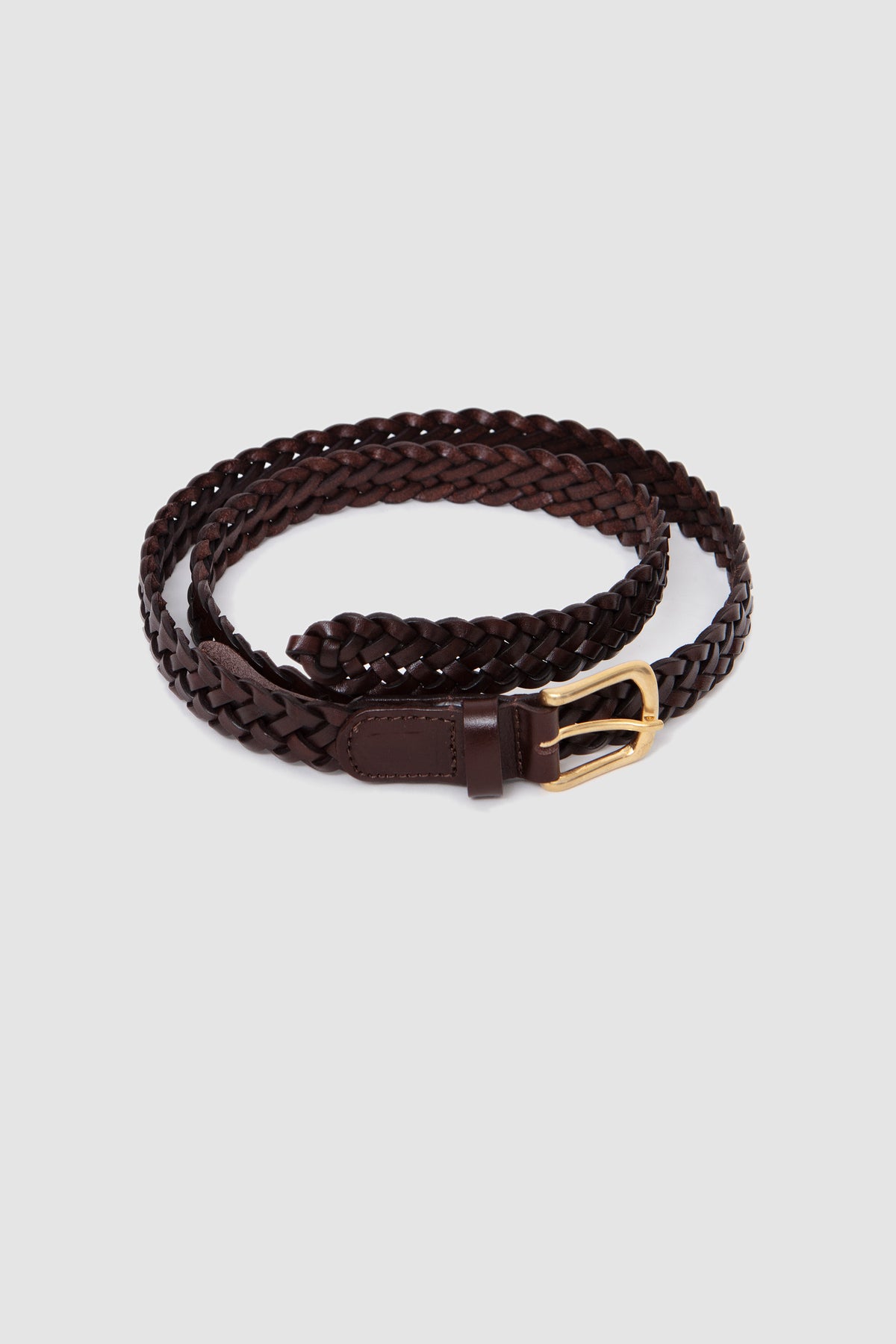 Another Belt 1.0 Braided Brown_4
