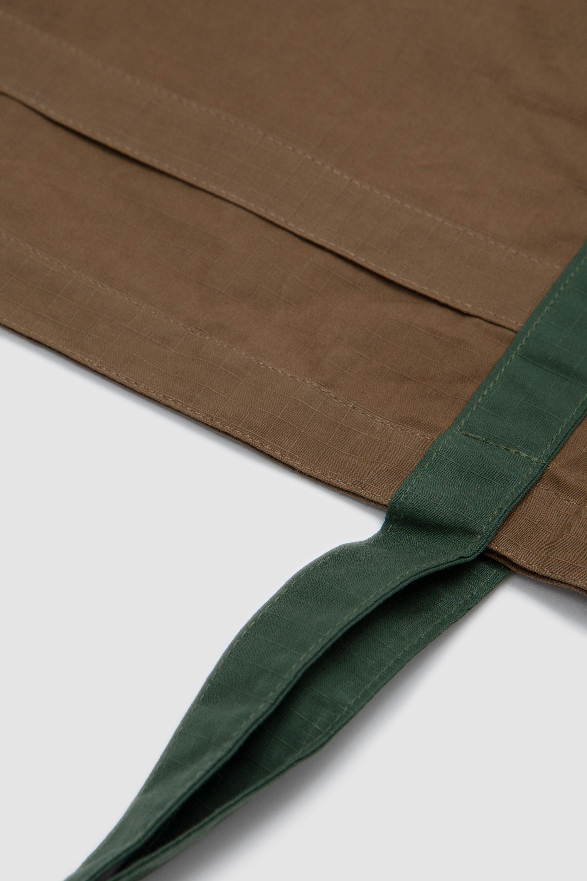 Another Boat Bag 1.0 Brown/ Green_3