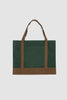 SPORTIVO STORE_Another Boat Bag 1.0 Green/ Brown_5