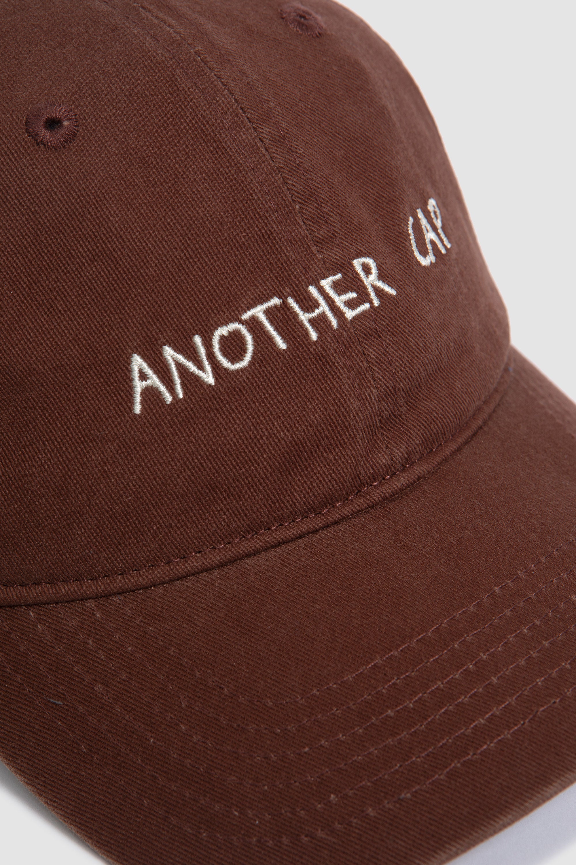 Another Cap 1.0 Brown