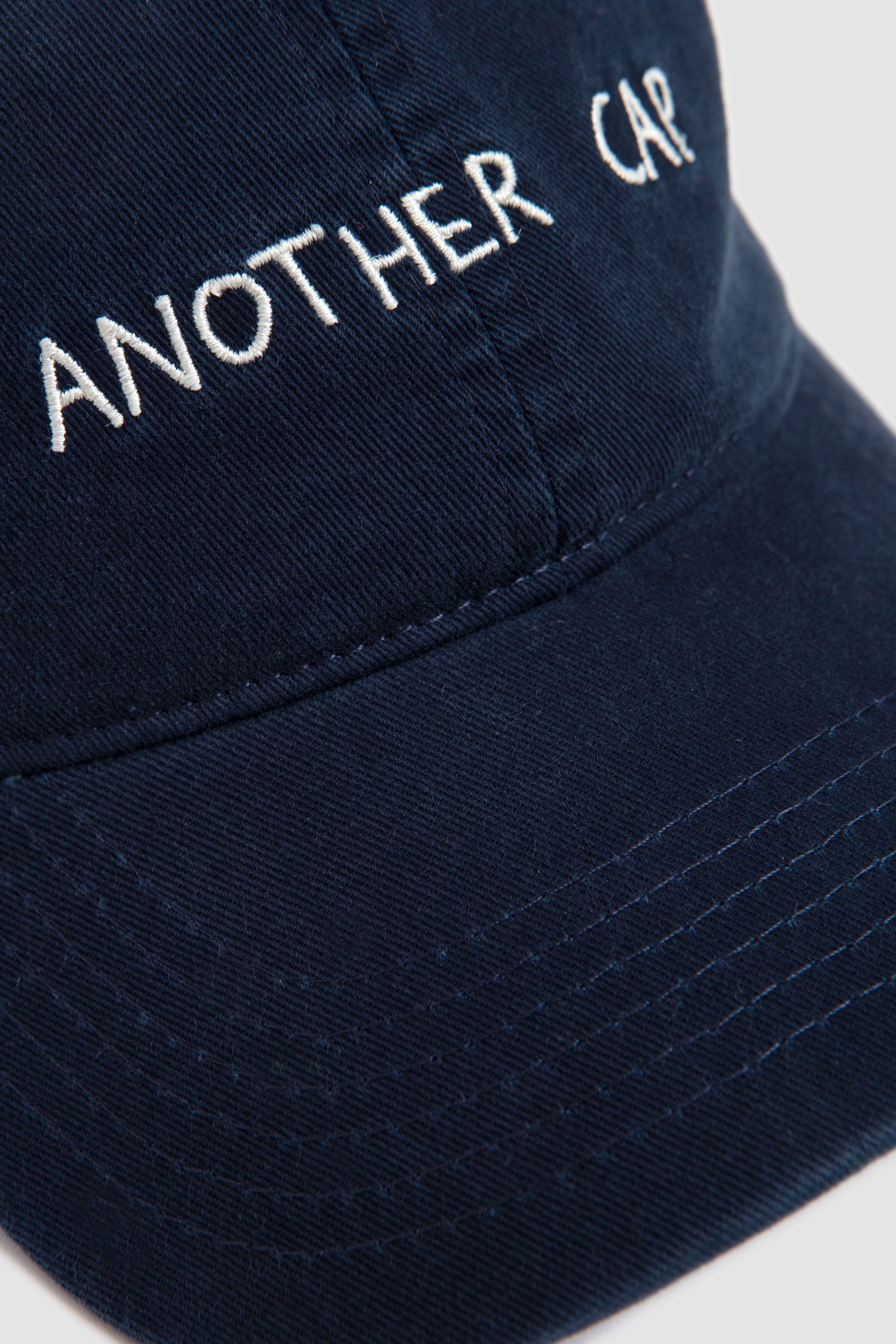 Another Cap 1.0 Faded Navy