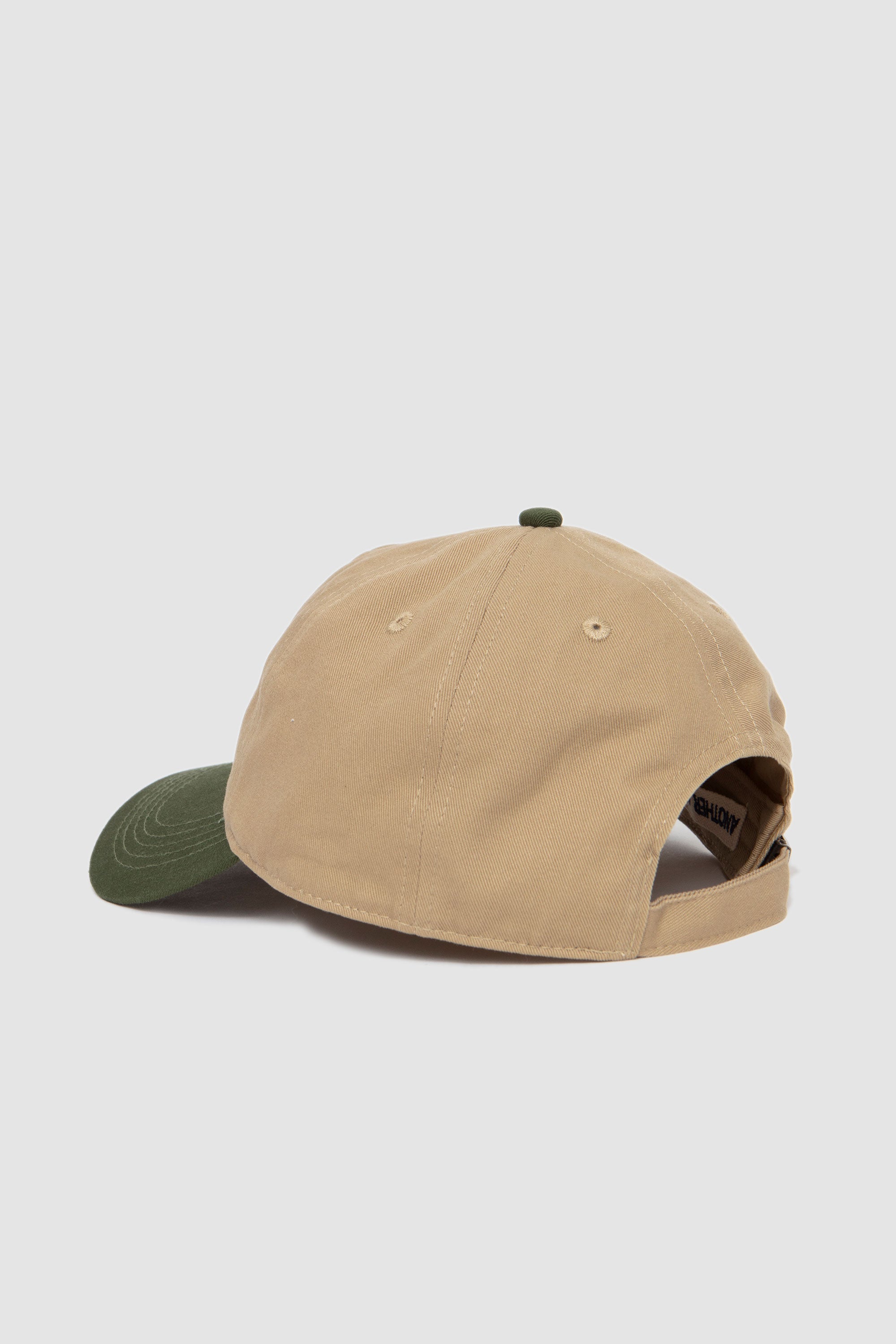 Another Cap 2.0 Beige/ Green