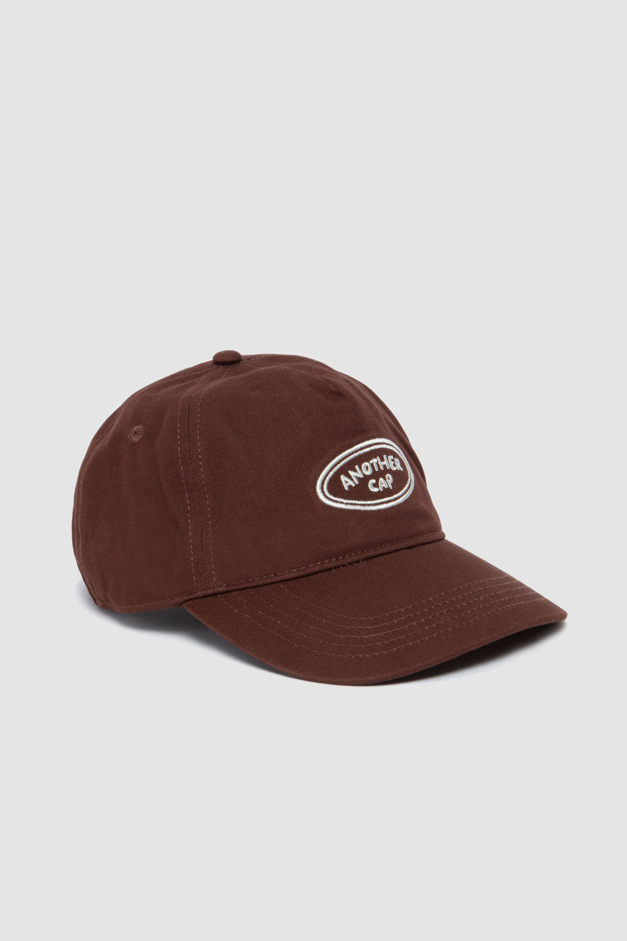 SPORTIVO [Garment-dyed finx chino cap made by kijima takayuki red