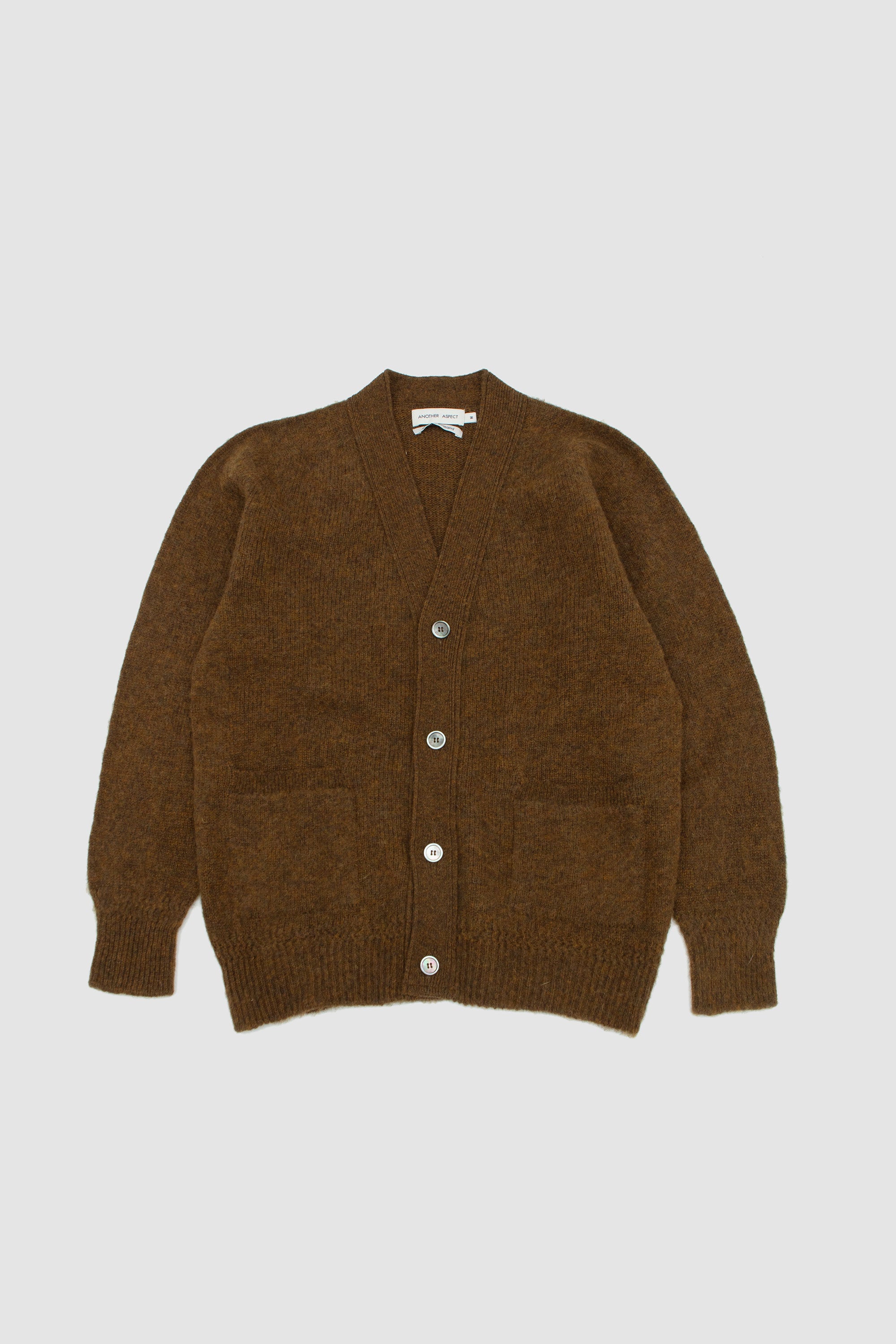 Another Cardigan 1.0 Dark Olive_1