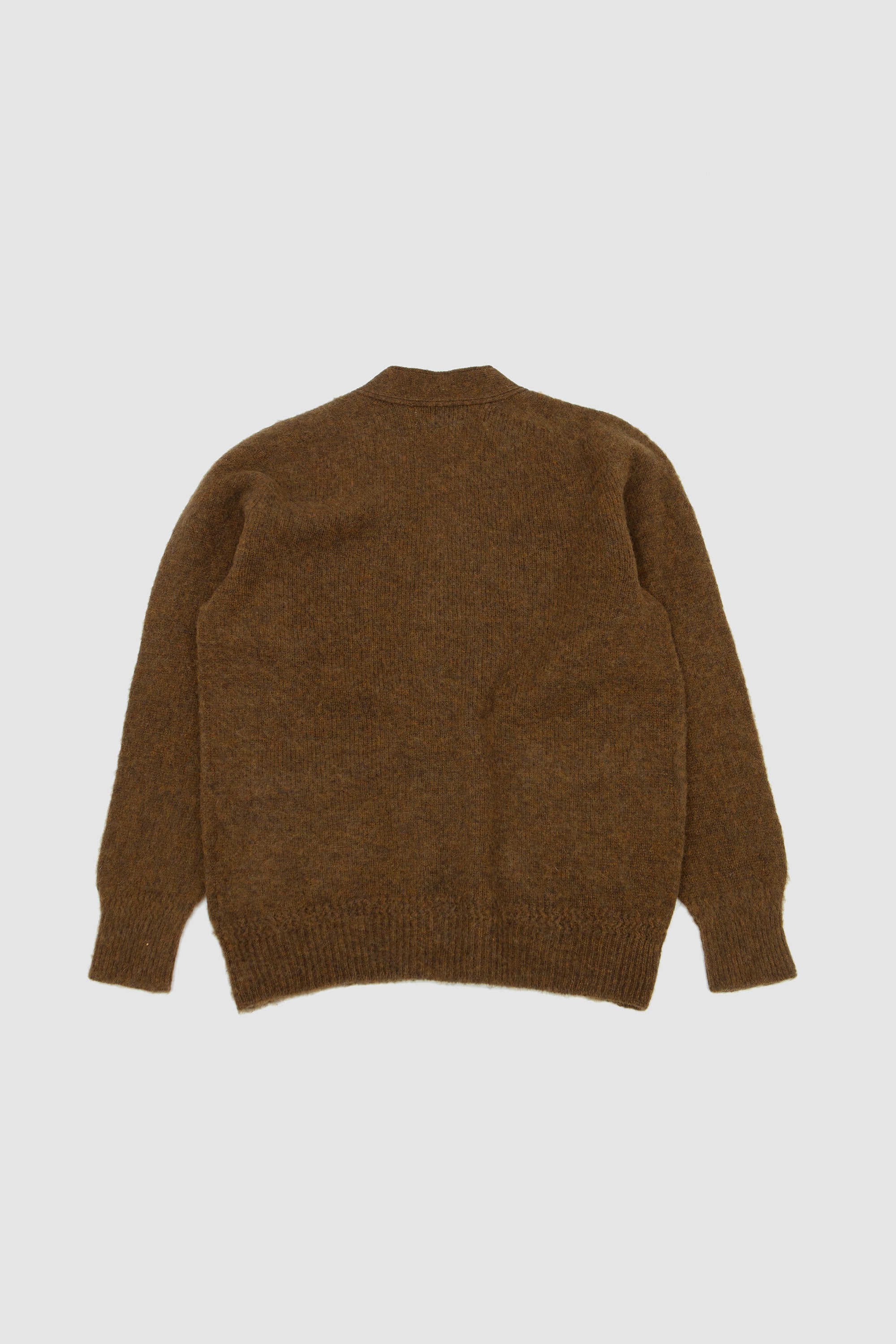 Another Cardigan 1.0 Dark Olive_4