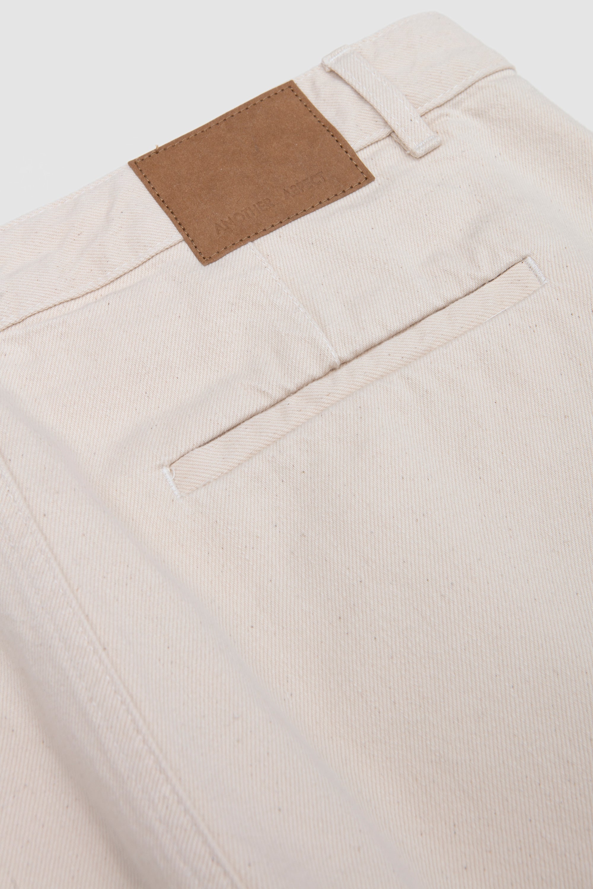 Another Jeans 2.0 Ecru