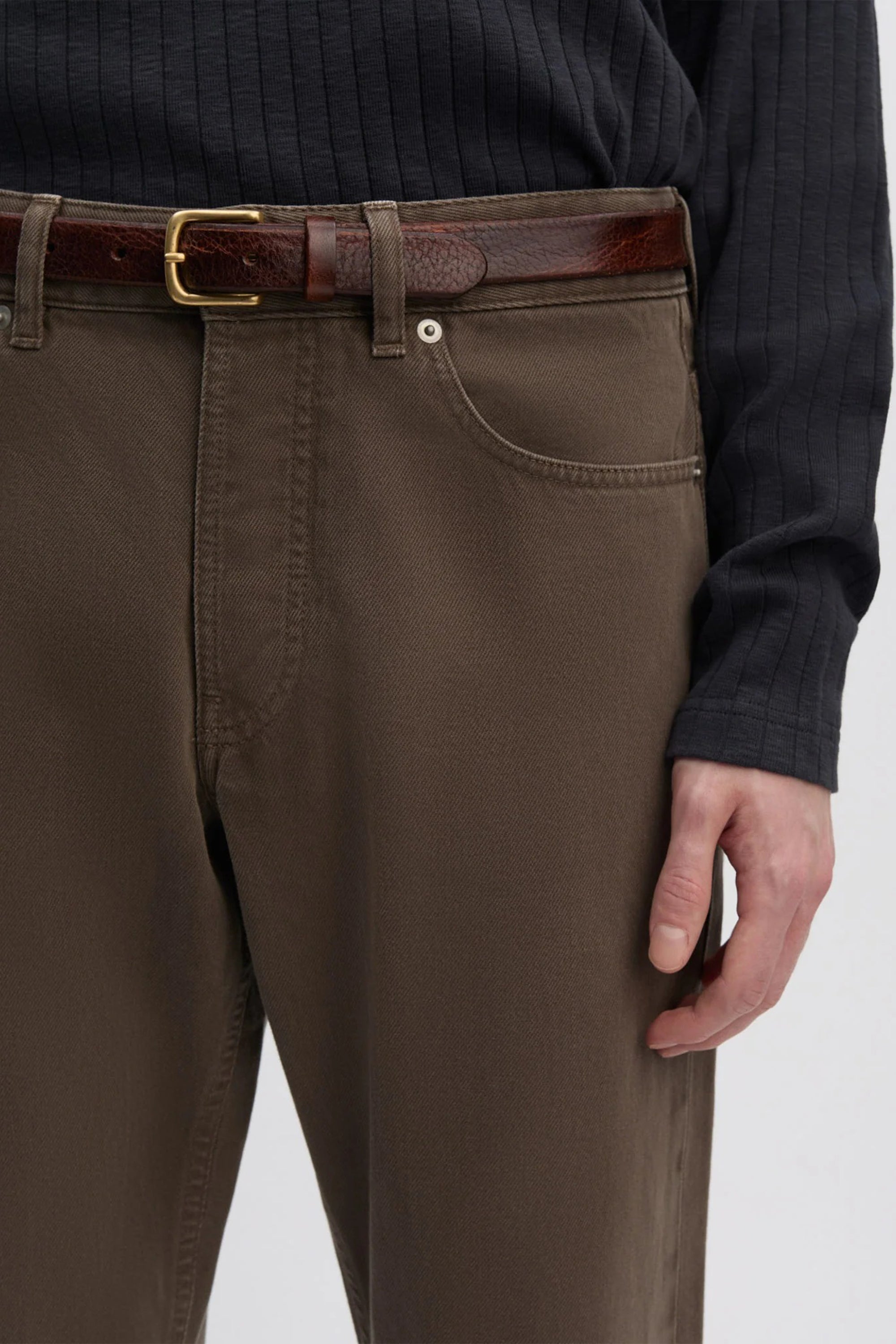 Another Jeans 3.0 Brown_5