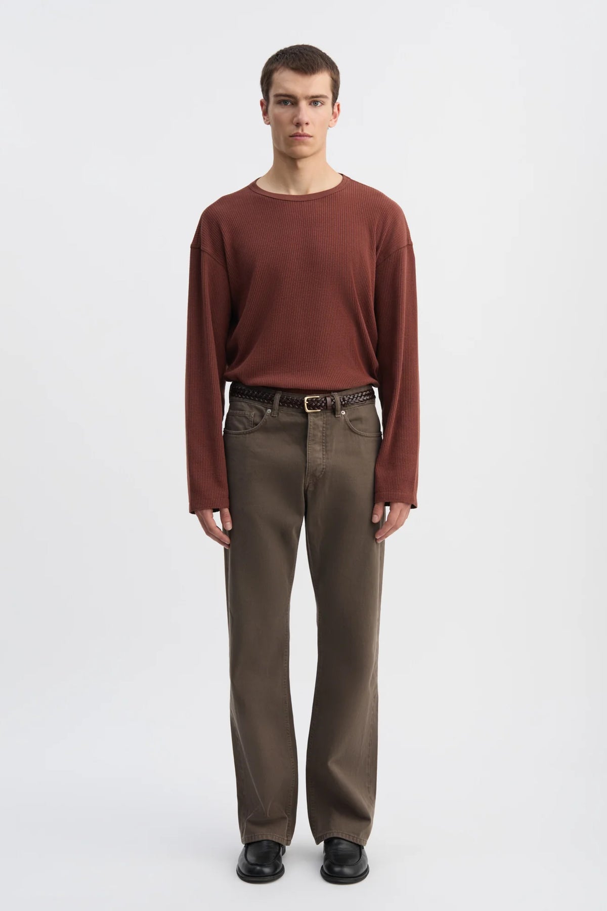 Another Jeans 3.0 Brown_1