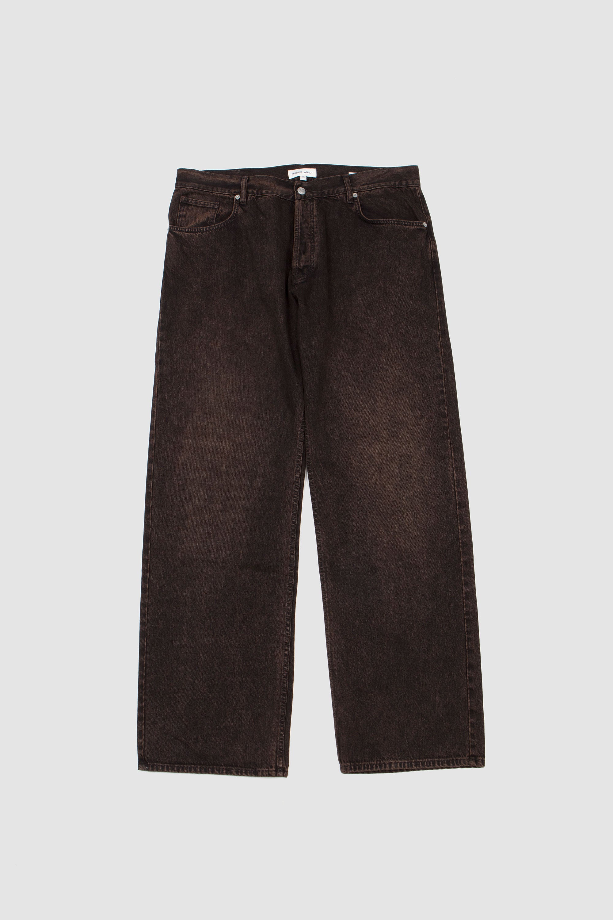 Another Jeans 4.0 Brown Overdyed_1