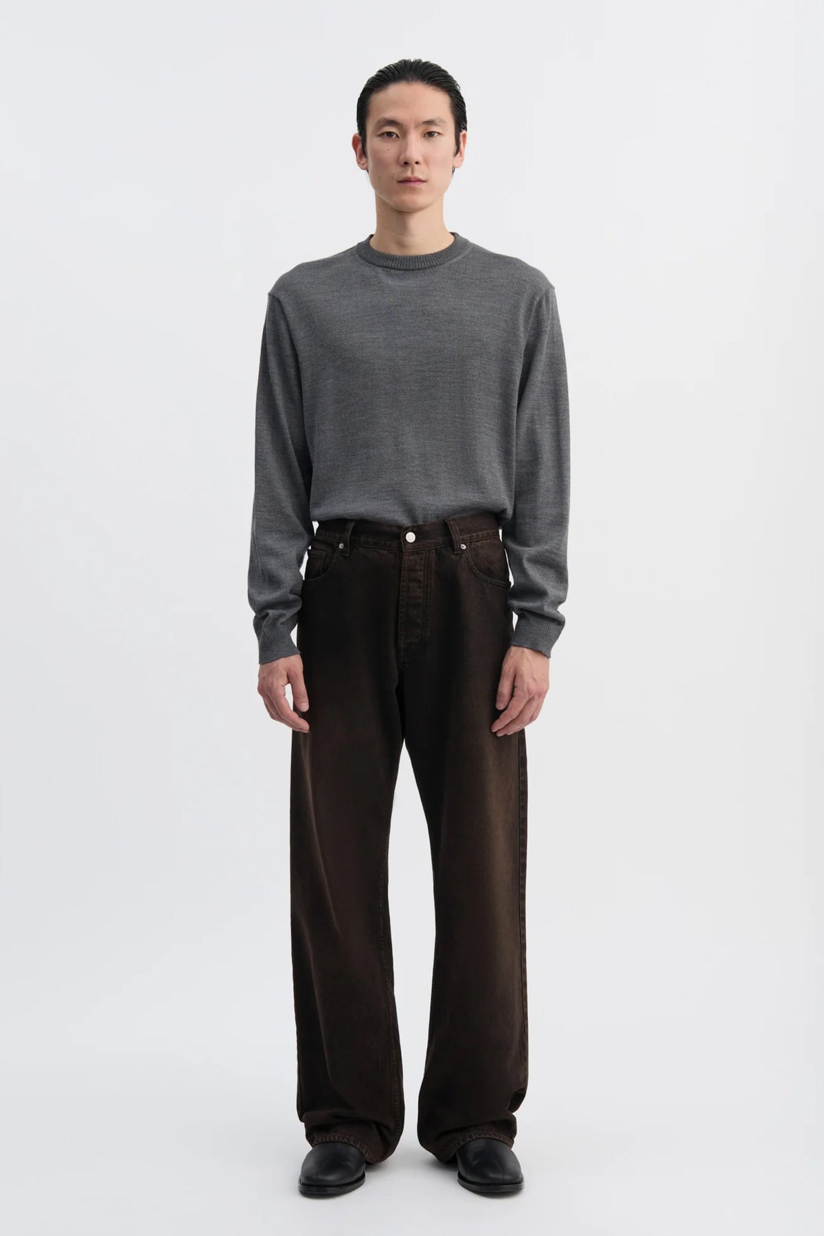 Another Jeans 4.0 Brown Overdyed_1