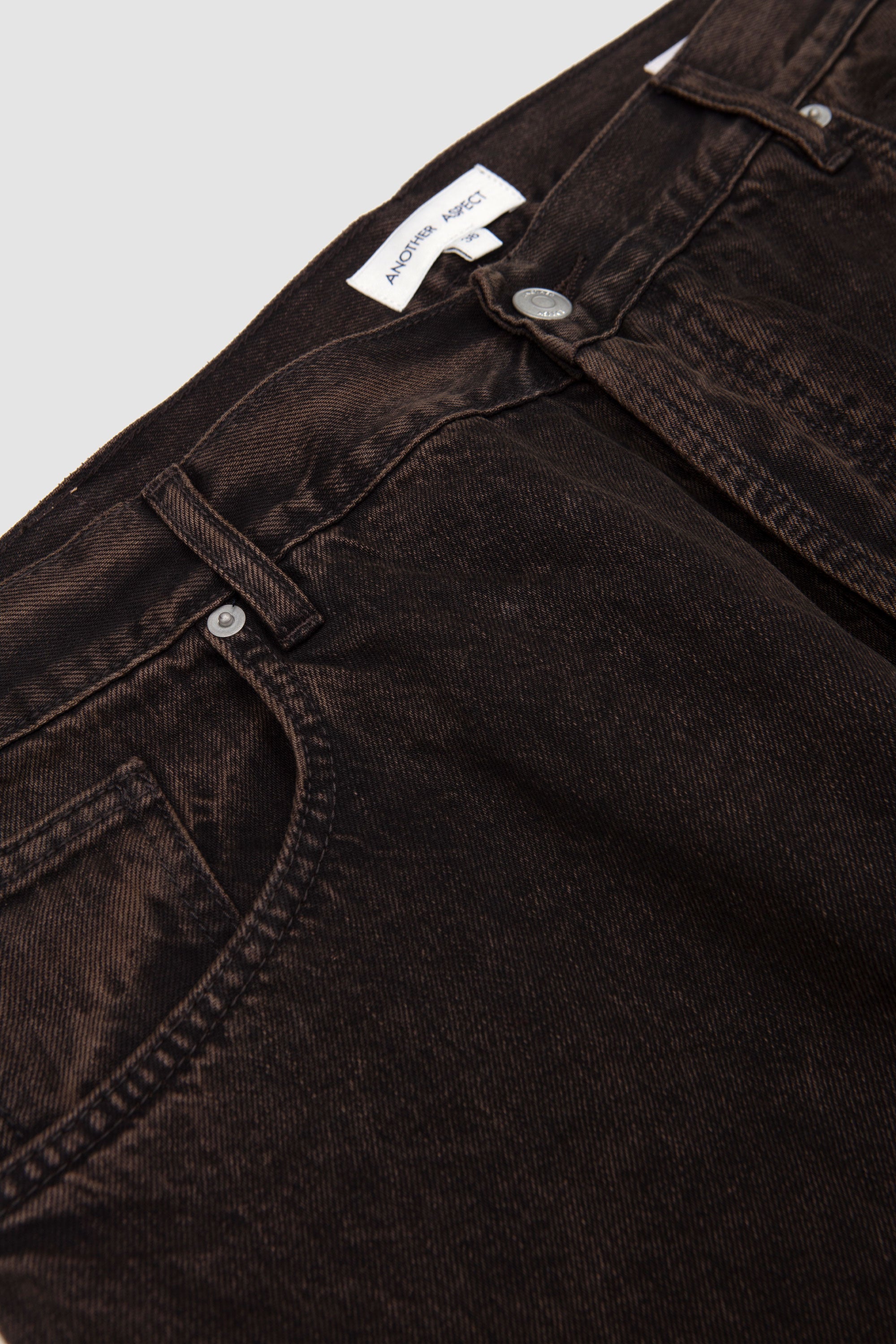 Another Jeans 4.0 Brown Overdyed_2