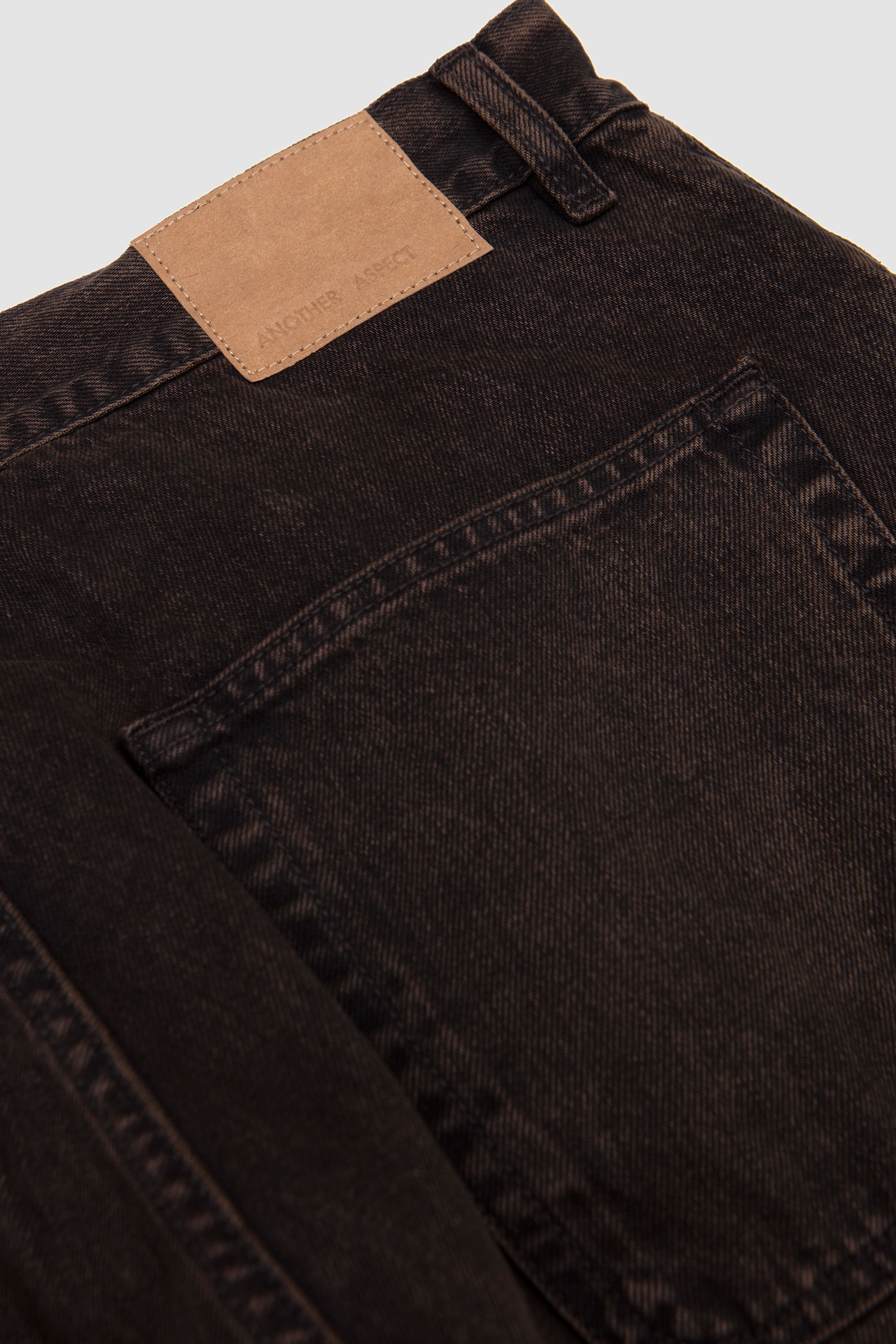 Another Jeans 4.0 Brown Overdyed_3