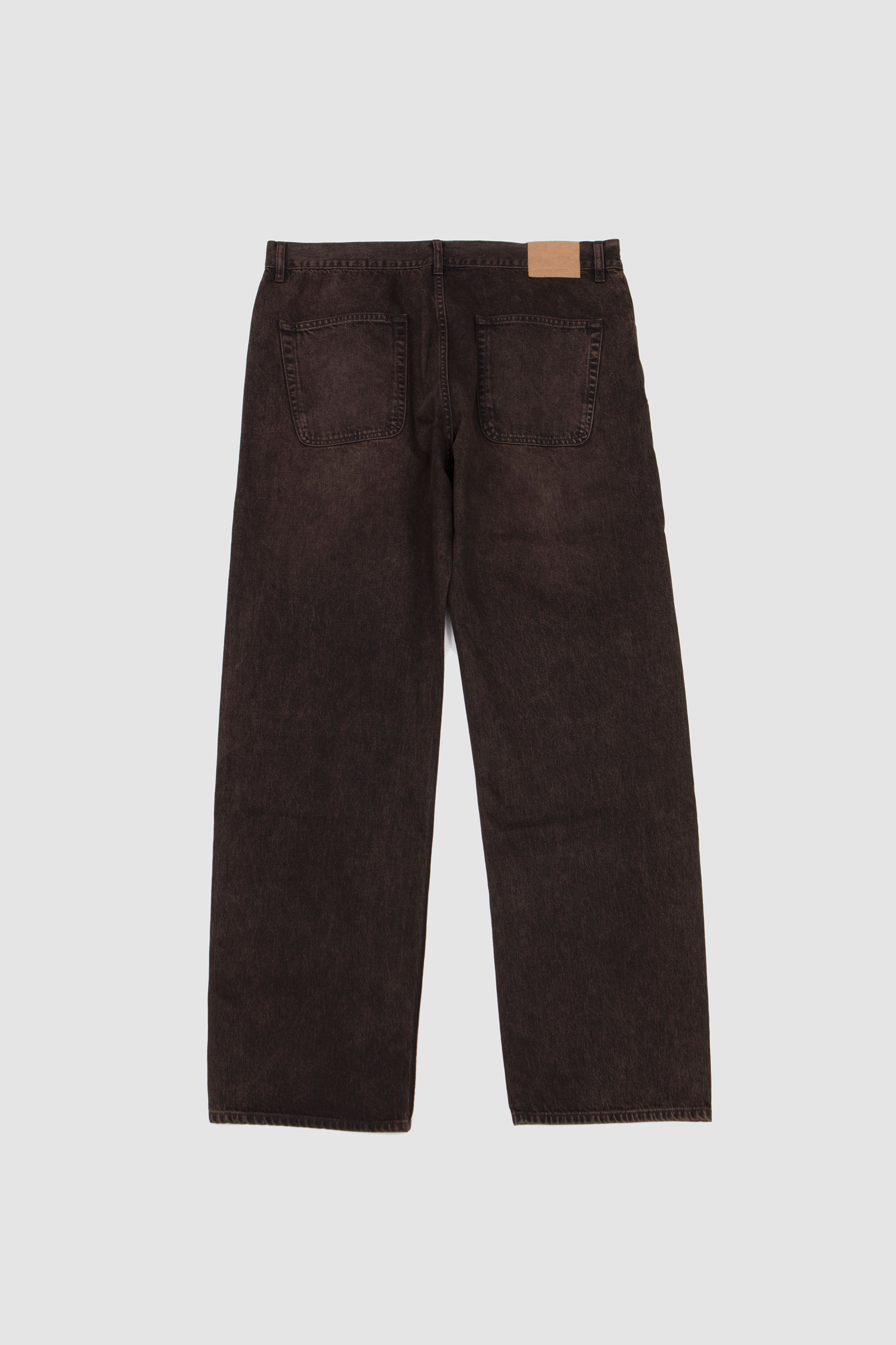Another Jeans 4.0 Brown Overdyed_4