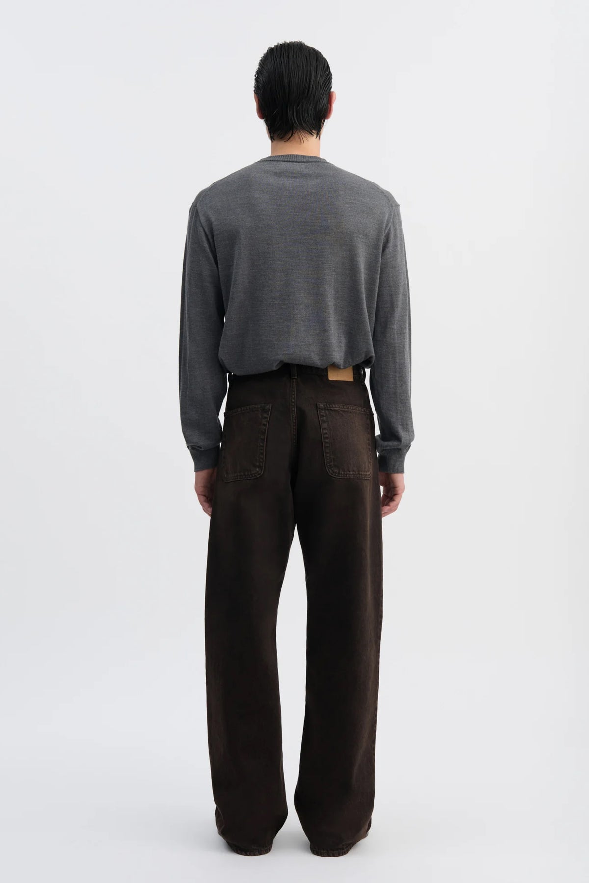 Another Jeans 4.0 Brown Overdyed_4