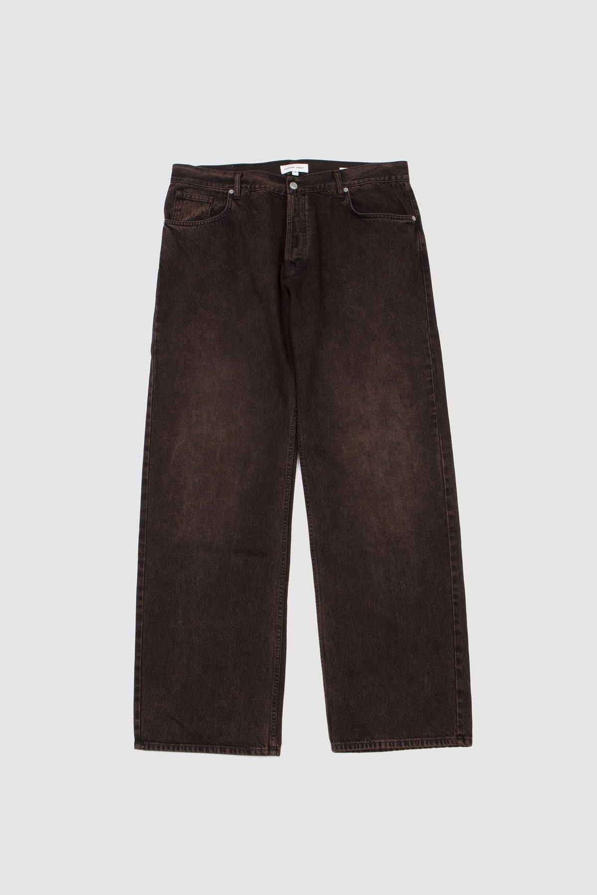 Another Jeans 4.0 Brown Overdyed_6