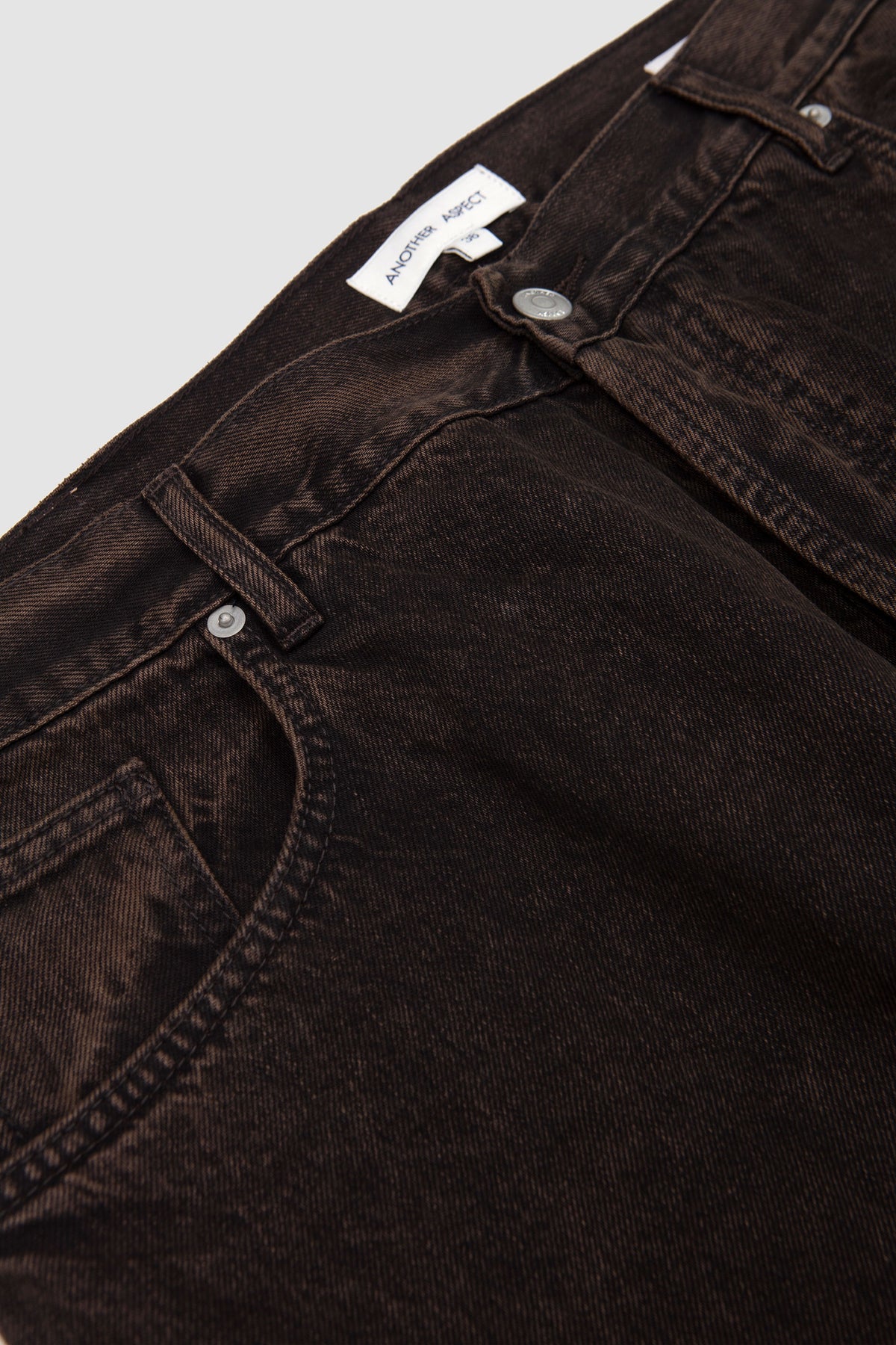 Another Jeans 4.0 Brown Overdyed_7