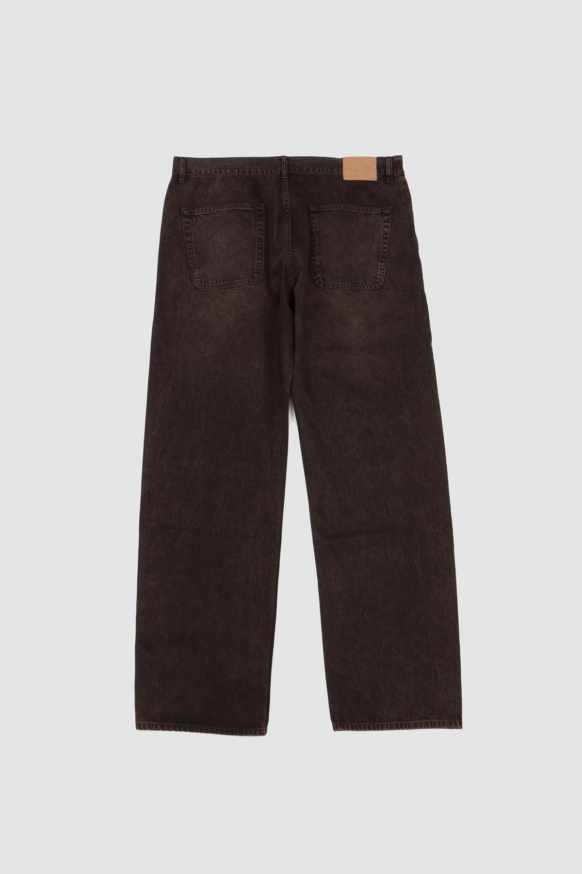 Another Jeans 4.0 Brown Overdyed_9