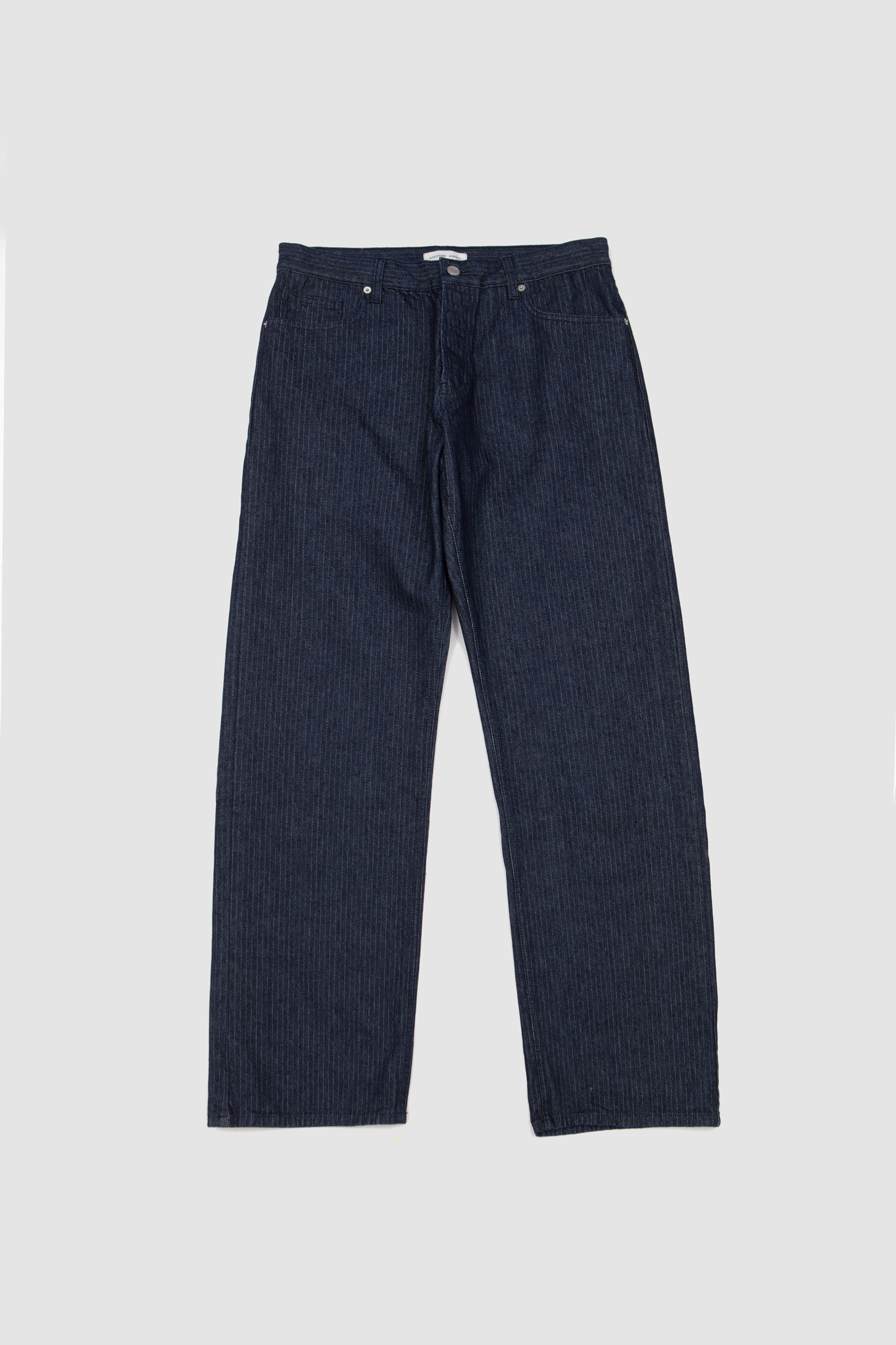 Another Jeans 4.0 Indigo Stripe