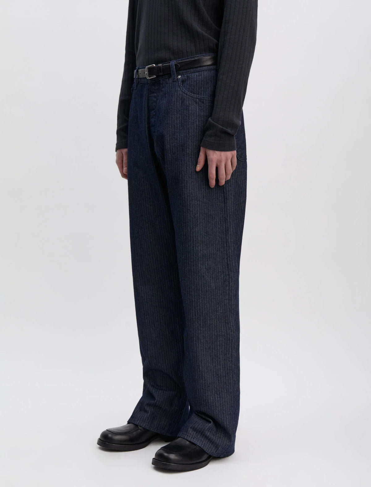Another Jeans 4.0 Indigo Stripe
