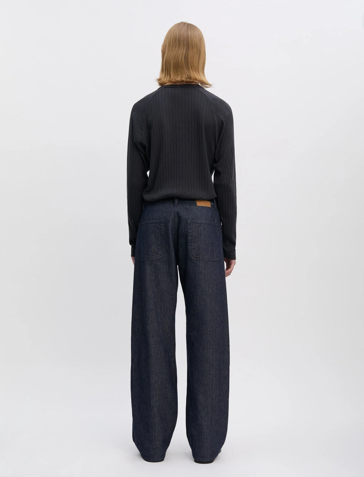 Another Jeans 4.0 Indigo Stripe