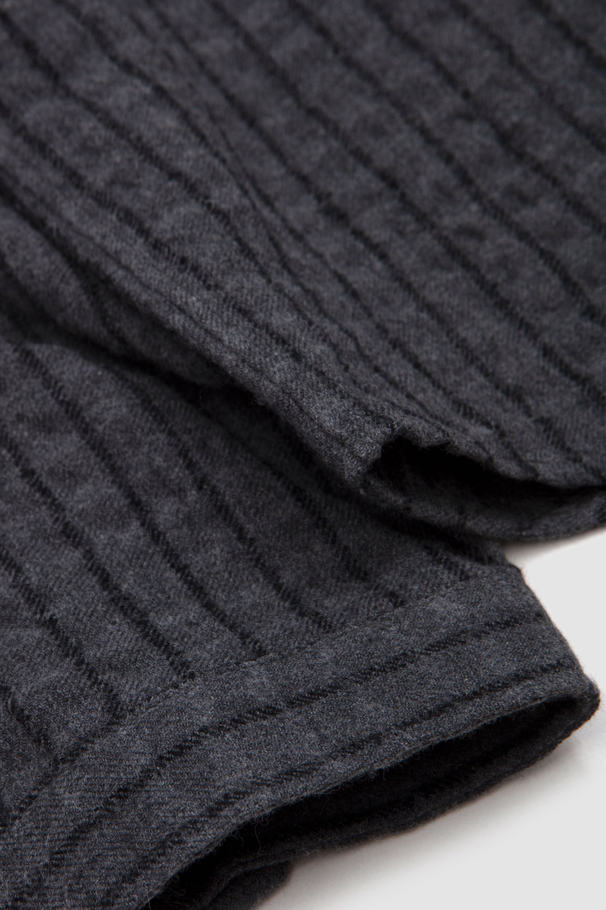 Another Overshirt 1.0 JPN Grey/ Black stripe_3