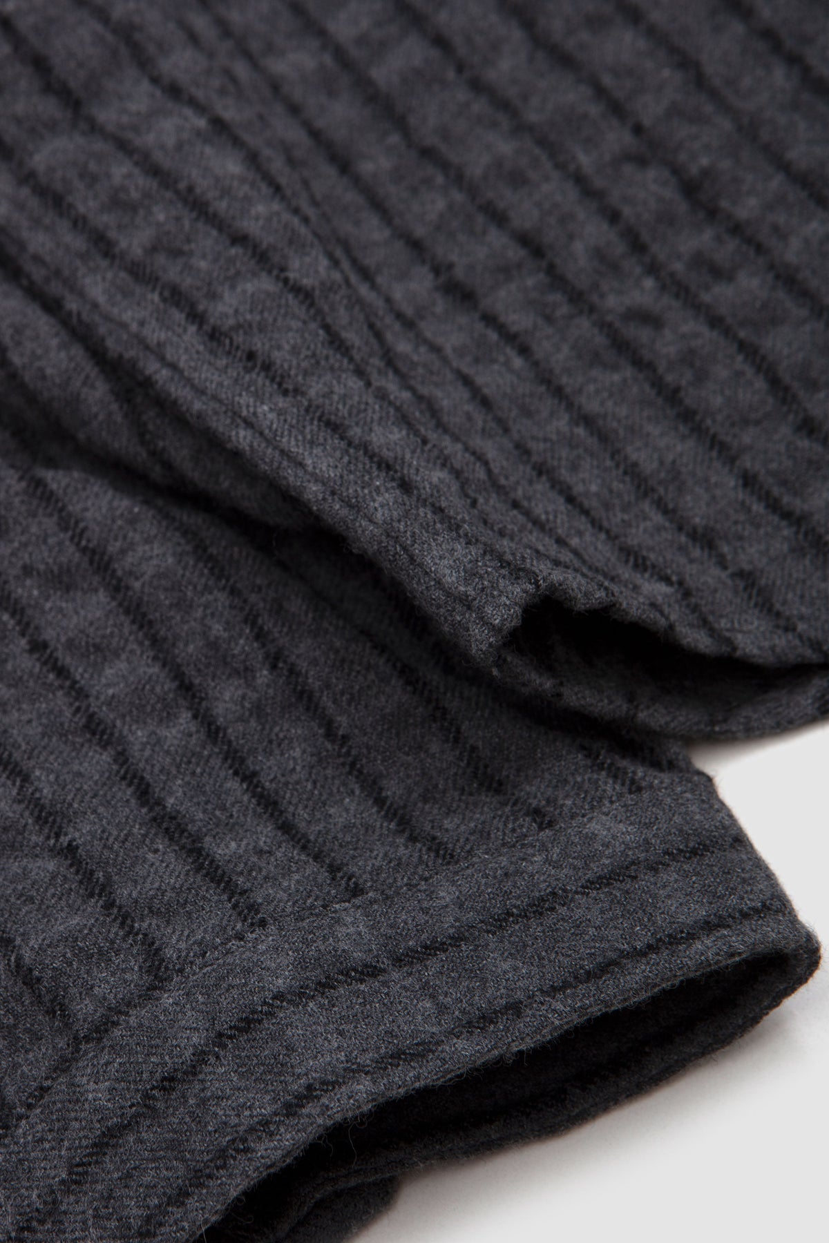 Another Overshirt 1.0 JPN Grey/ Black stripe_8