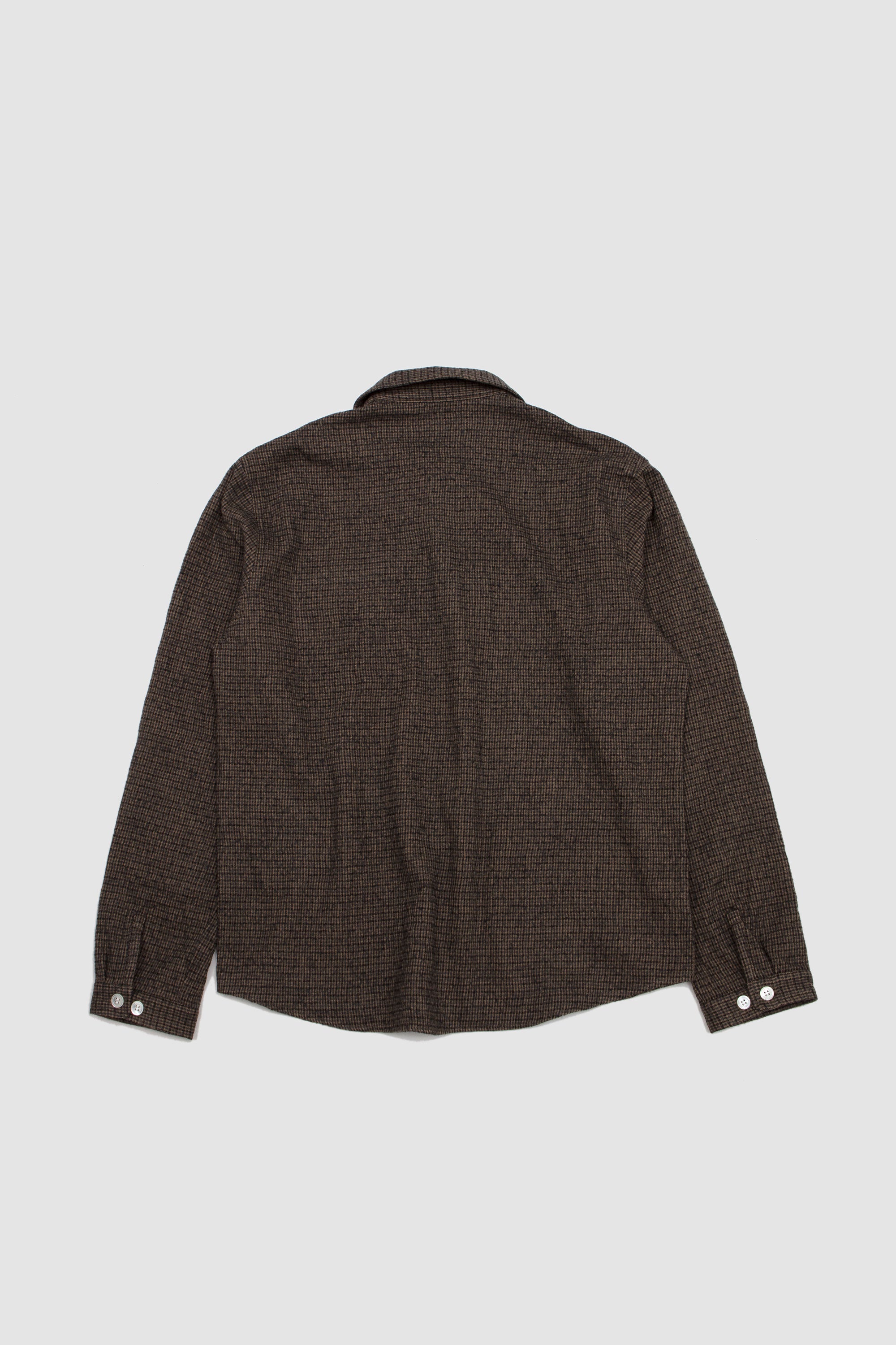 Another Overshirt 1.0 JPN Tweed Check_4
