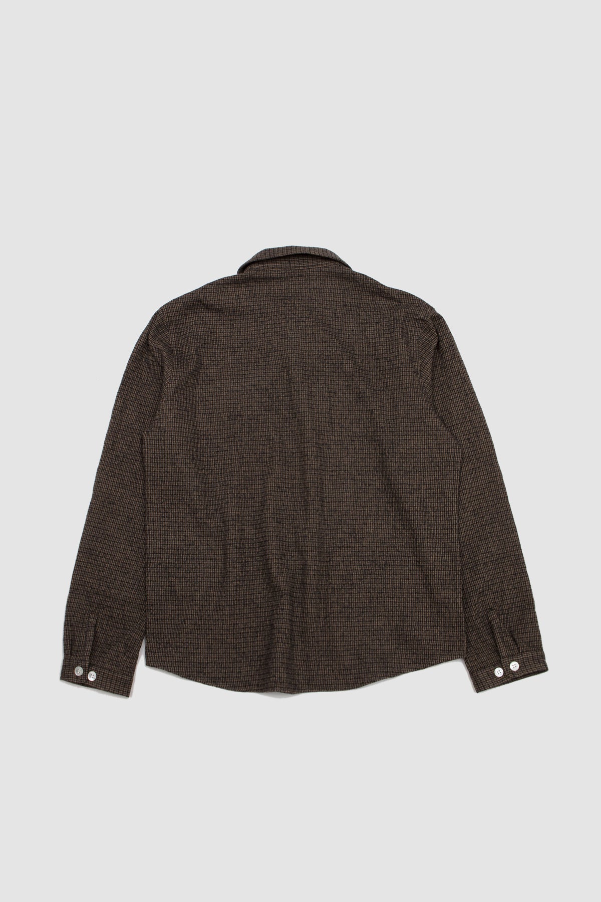 Another Overshirt 1.0 JPN Tweed Check_9