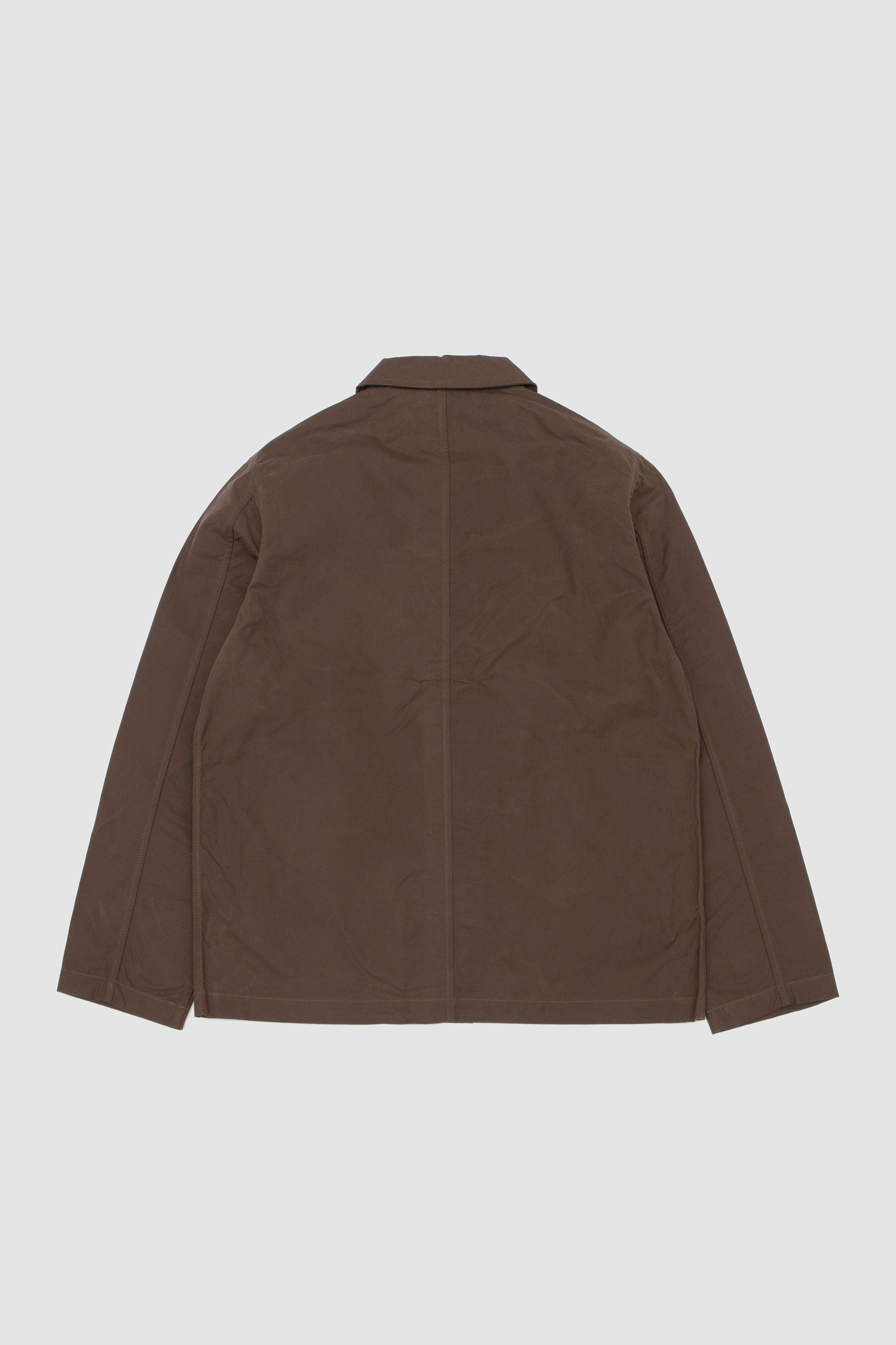 Another Overshirt 2.0 Brown_4