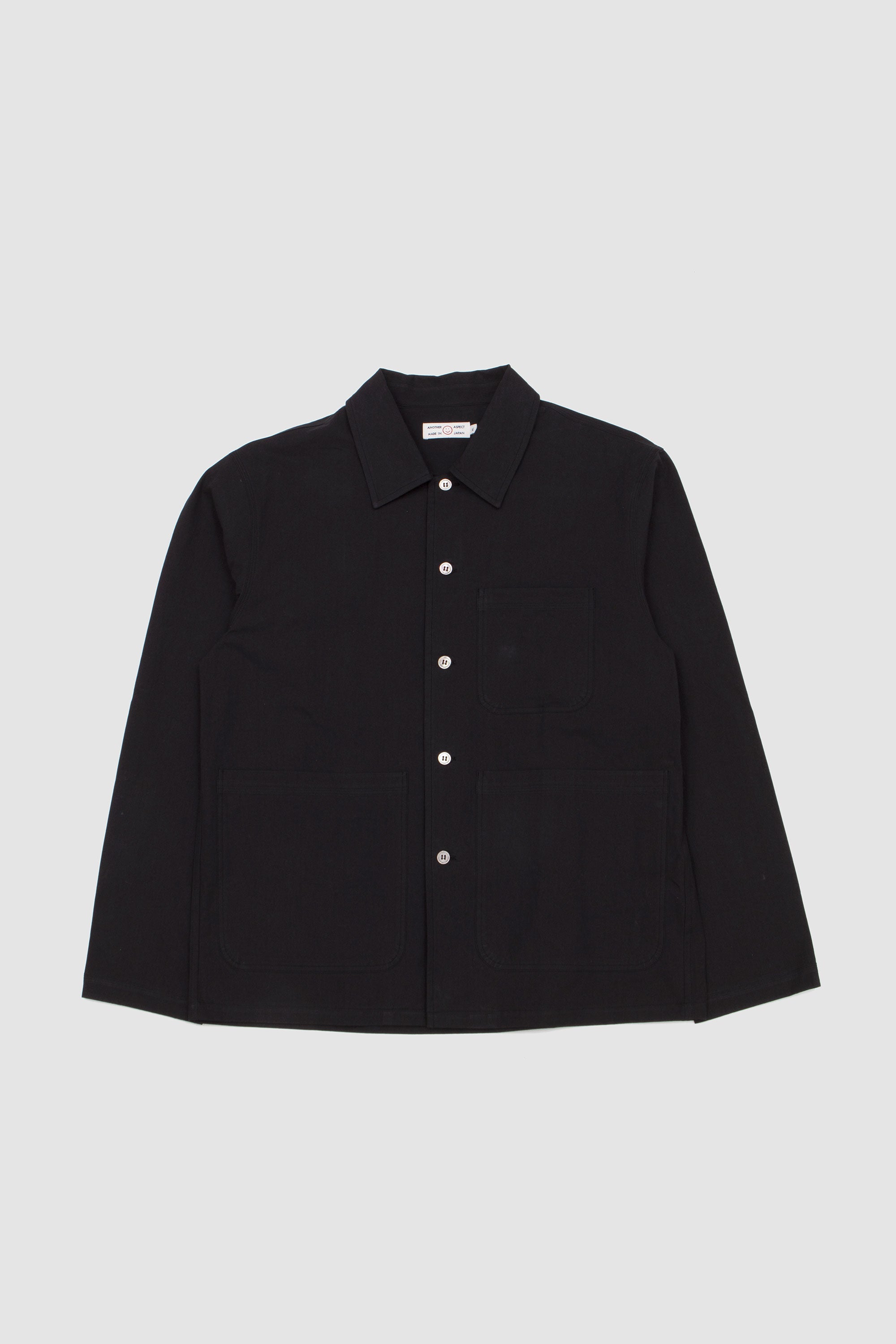 Another Overshirt 2.0 JPN Black