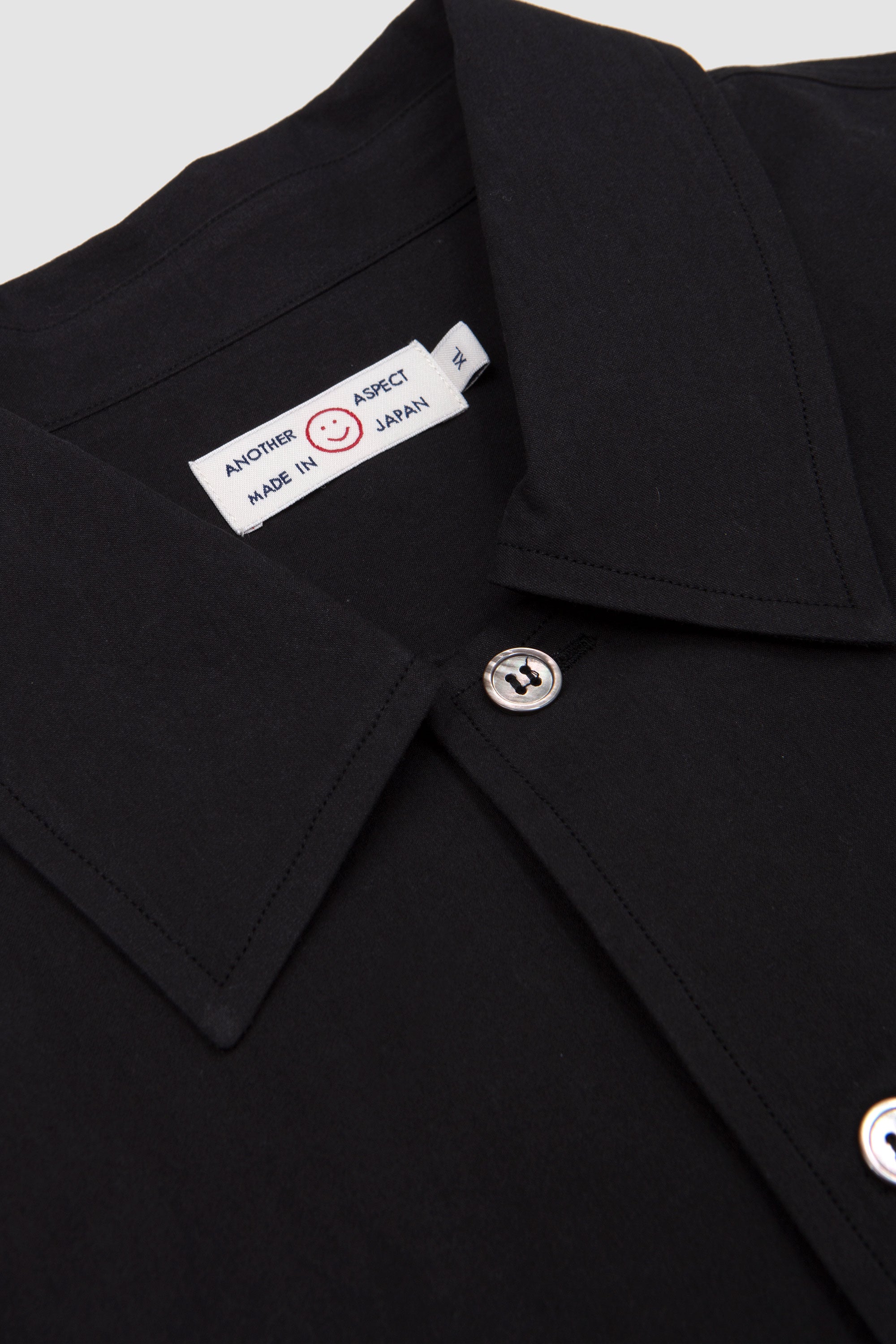 Another Overshirt 2.0 JPN Black_2