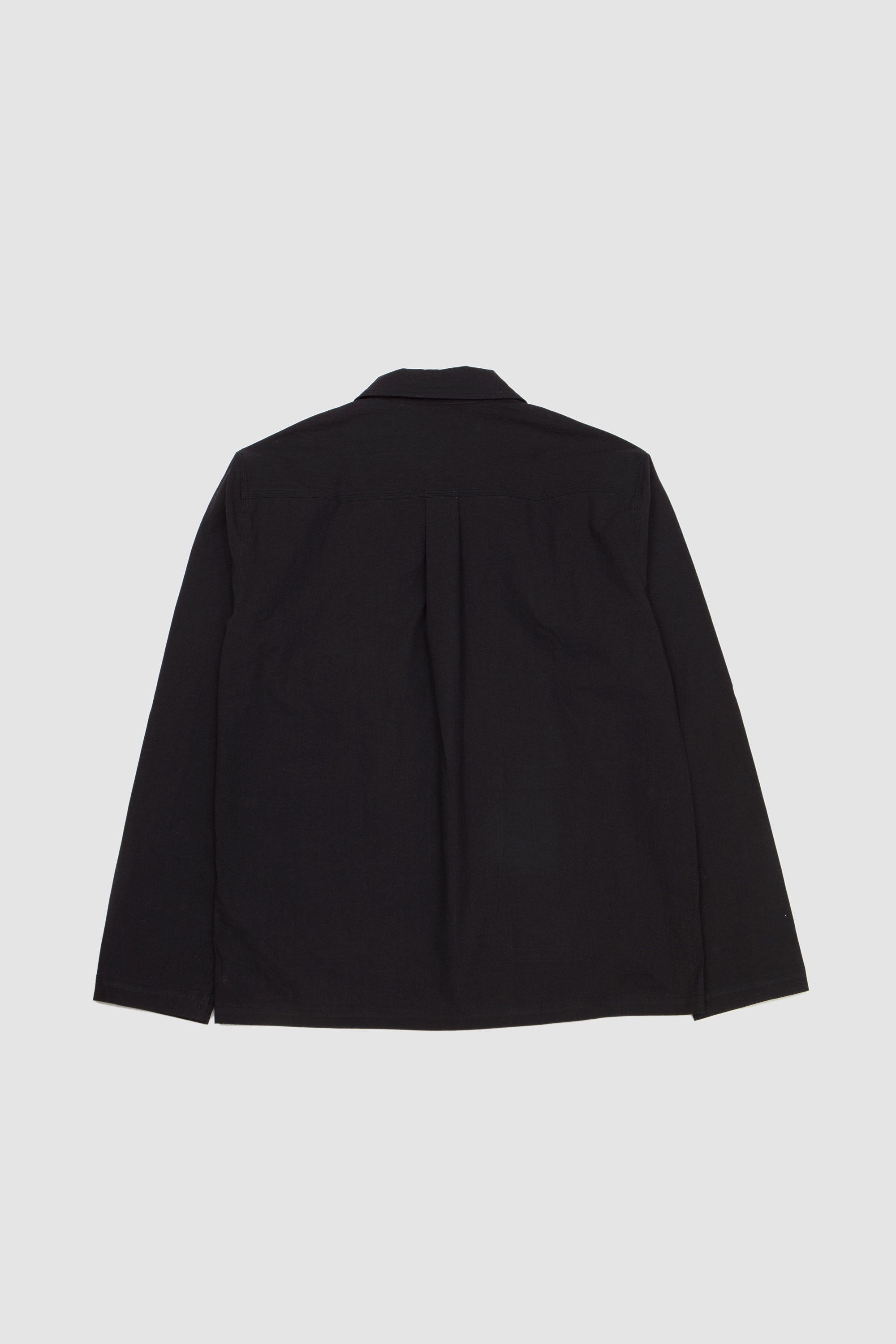 Another Overshirt 2.0 JPN Black_4