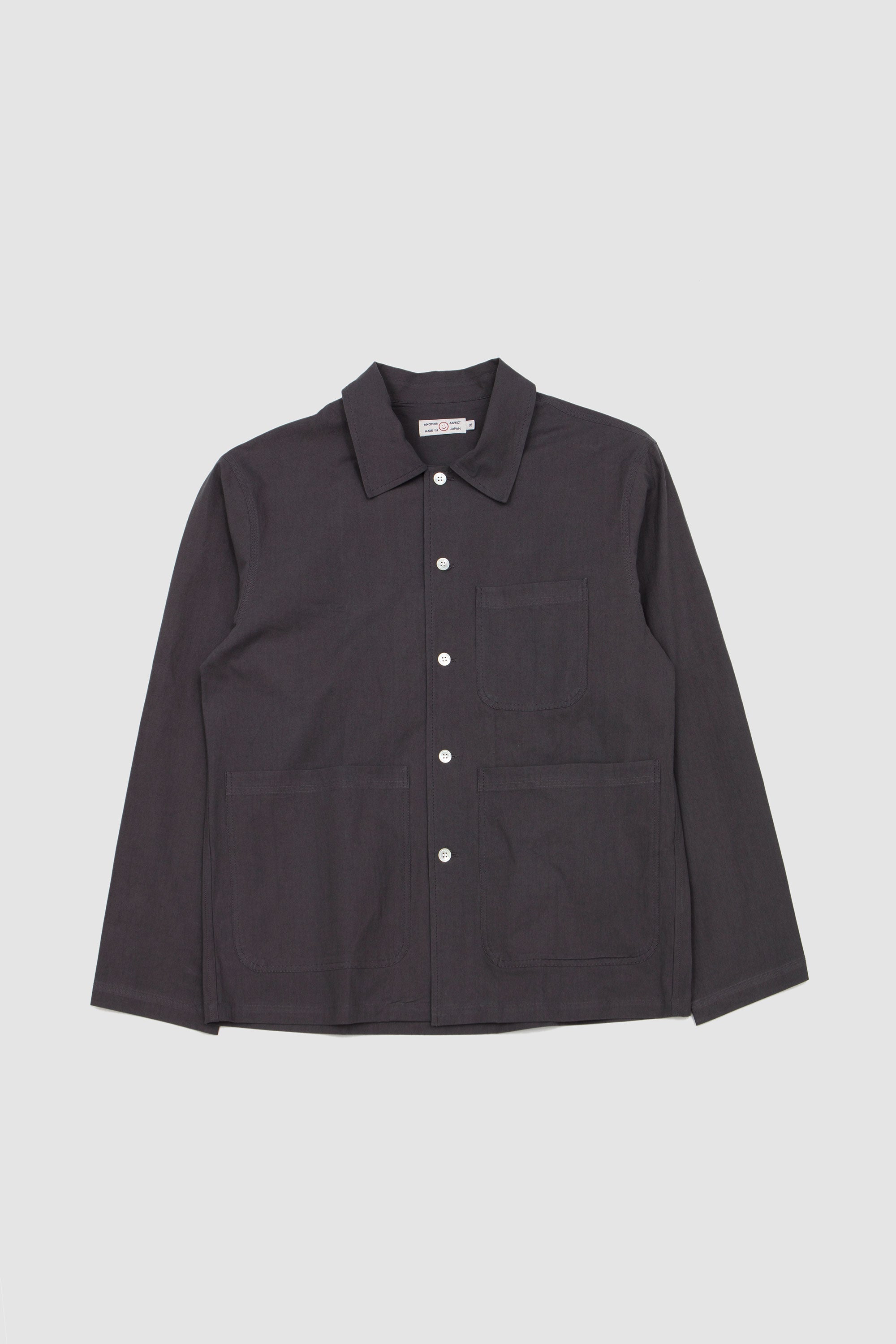 Another Overshirt 2.0 JPN Executive Grey