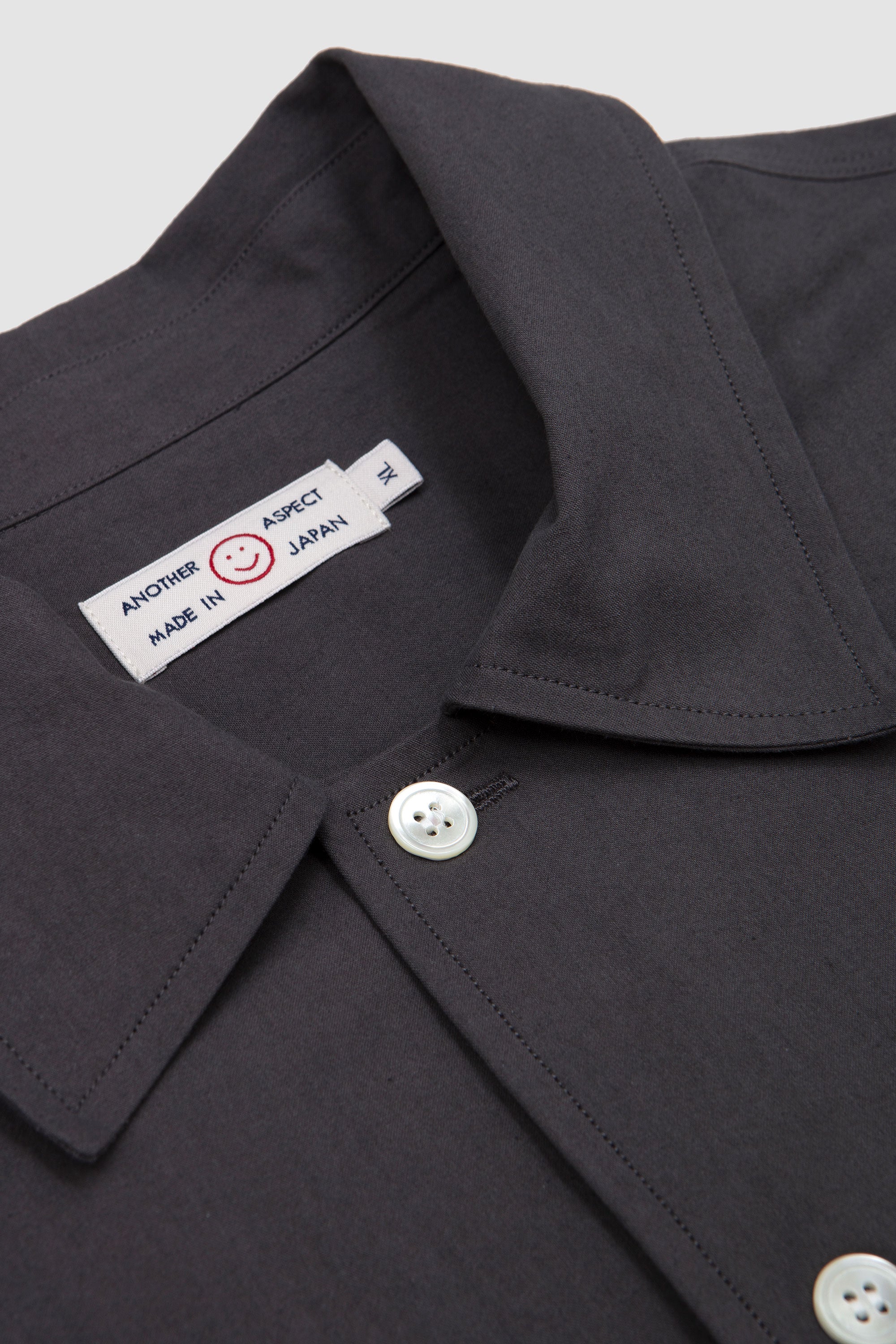 Another Overshirt 2.0 JPN Executive Grey_2