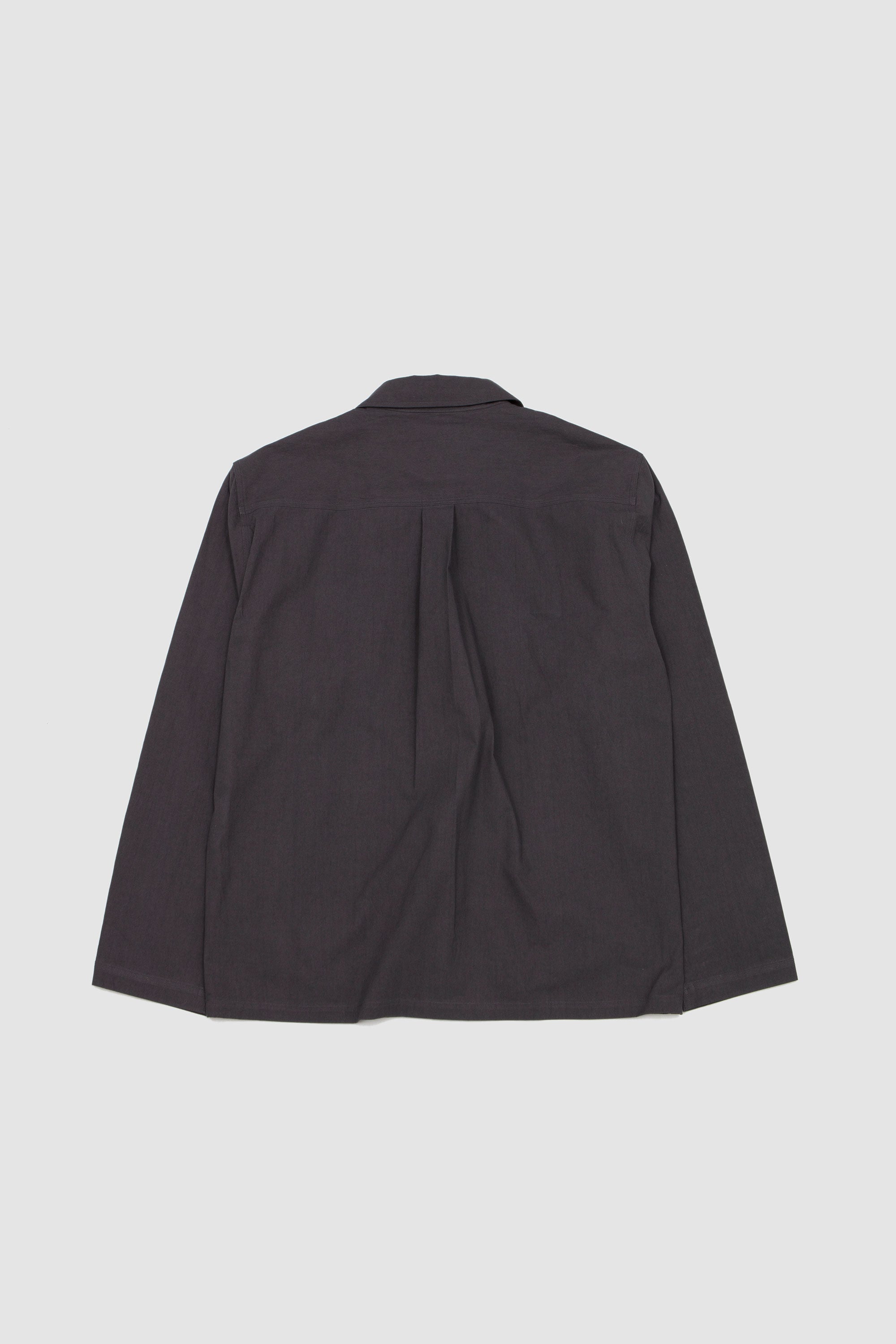 Another Overshirt 2.0 JPN Executive Grey_4