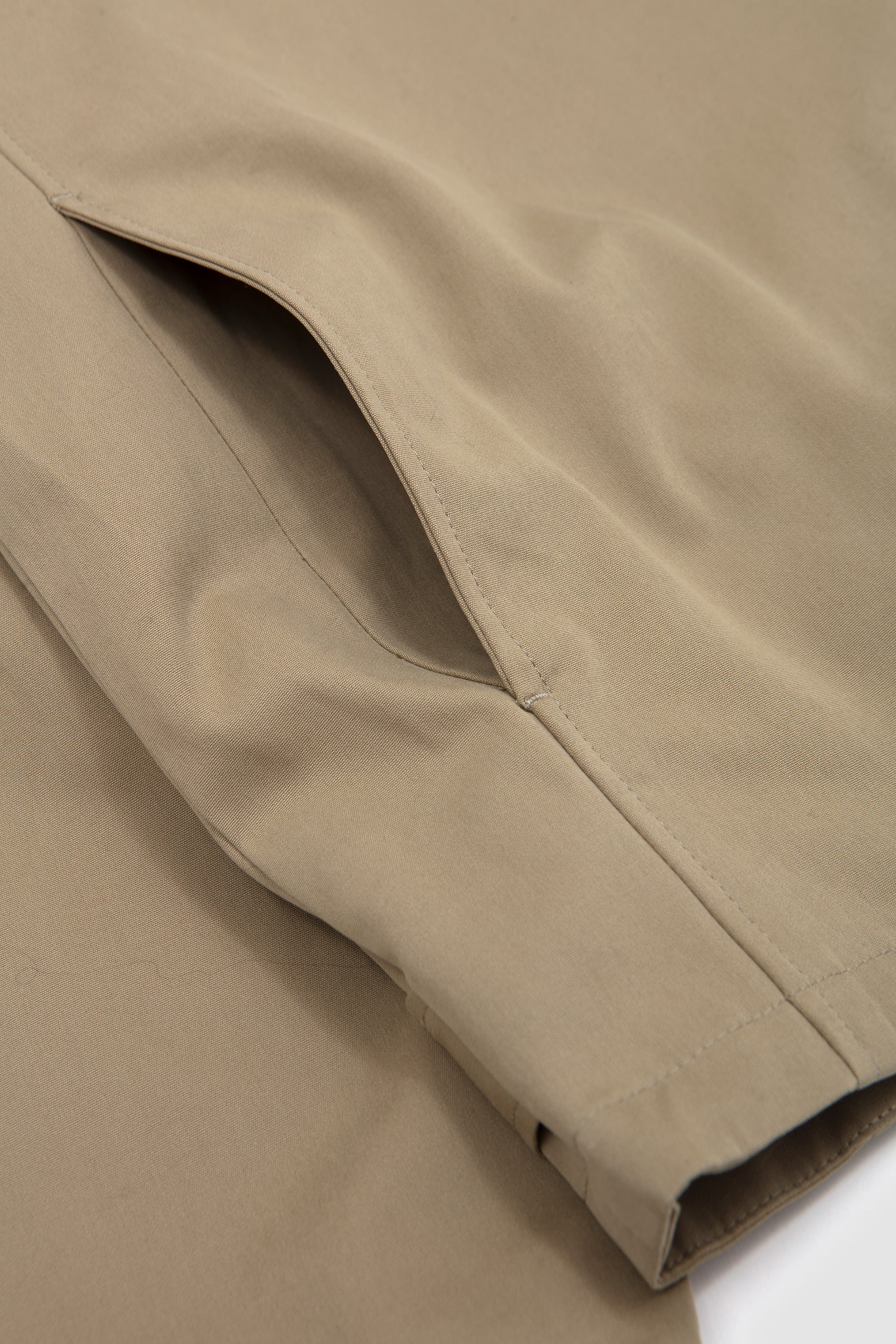 Another Overshirt 3.0 Pale Khaki Green