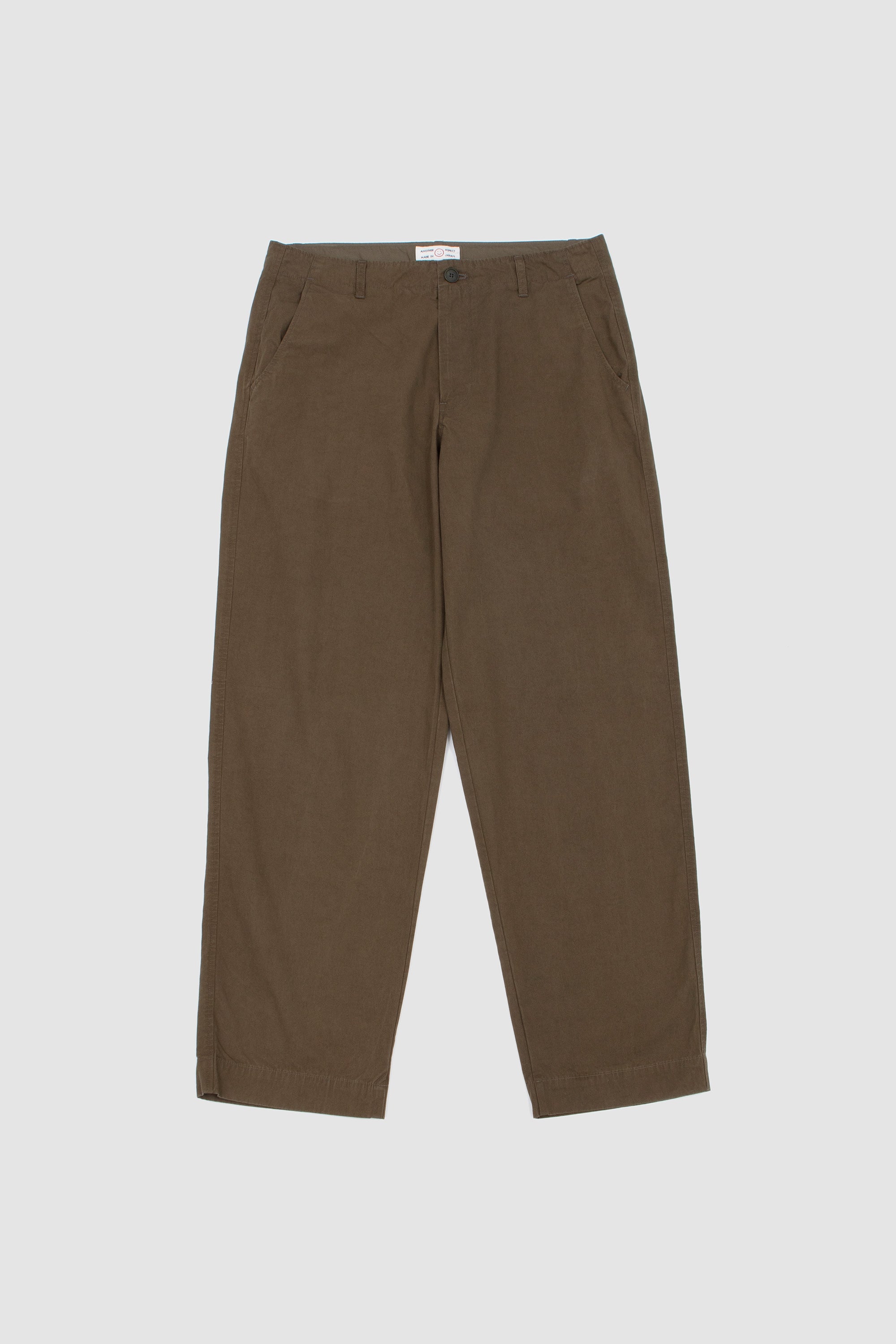 Another Pants 5.0 JPN Khaki Green_6